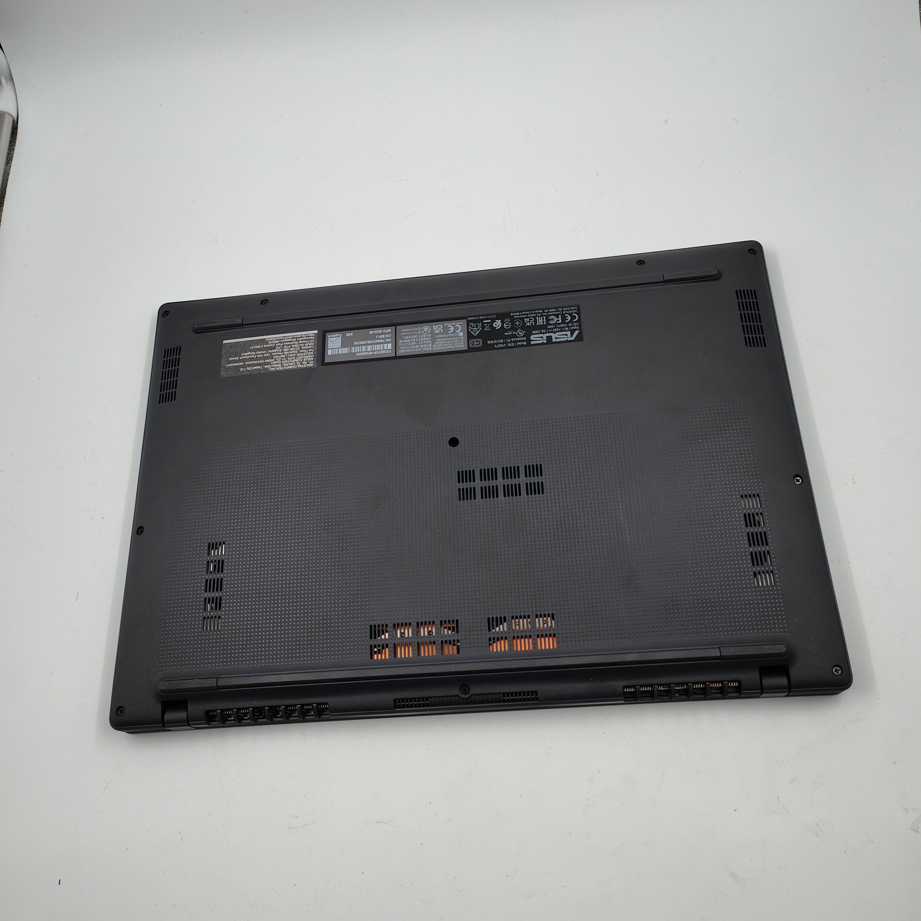 Asus Gaming V16 FX3607VP-RP045WS QWERTY