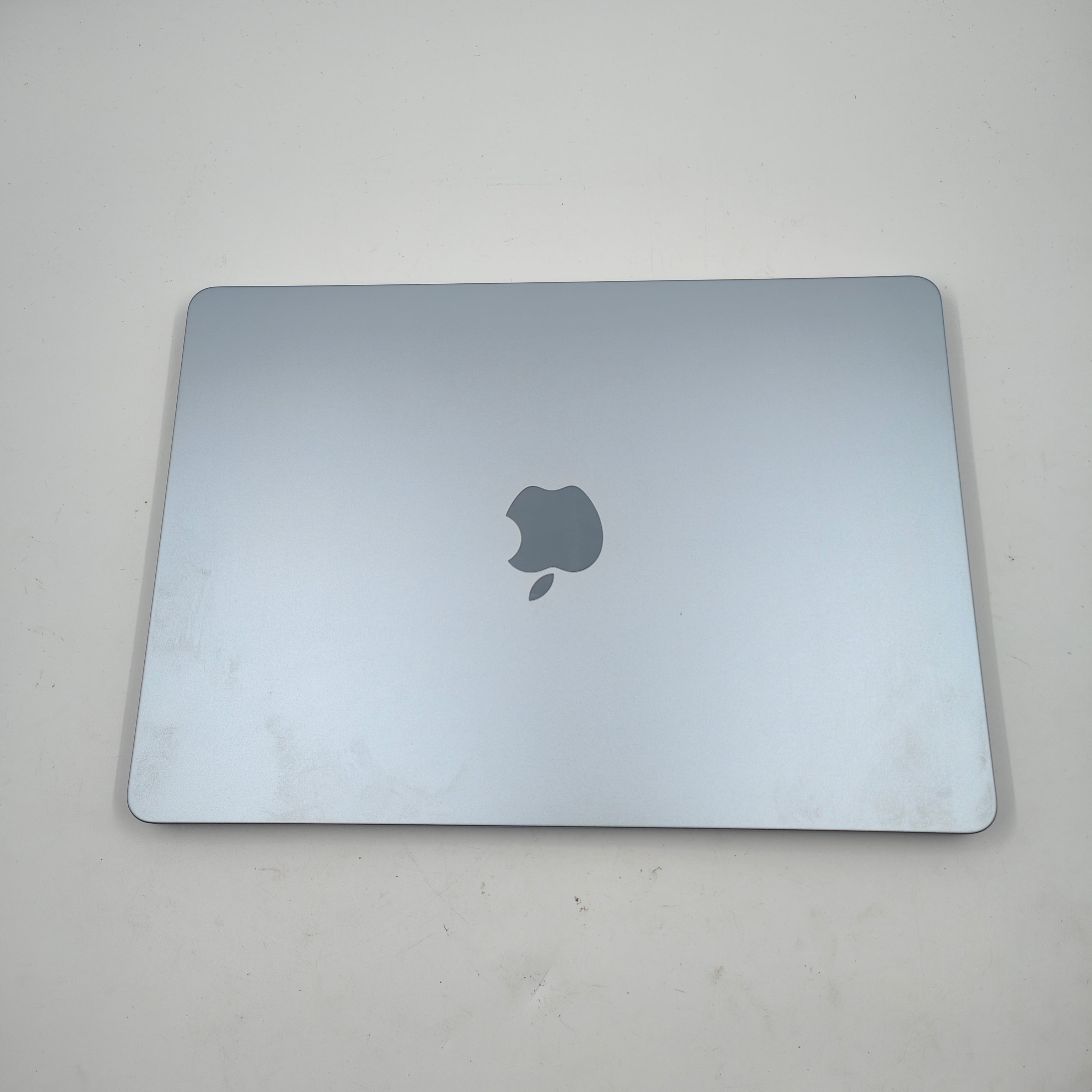 Apple MacBook Air 13" (2025) M4 (10/8) 16GB/256GB Hemelblauw AZERTY