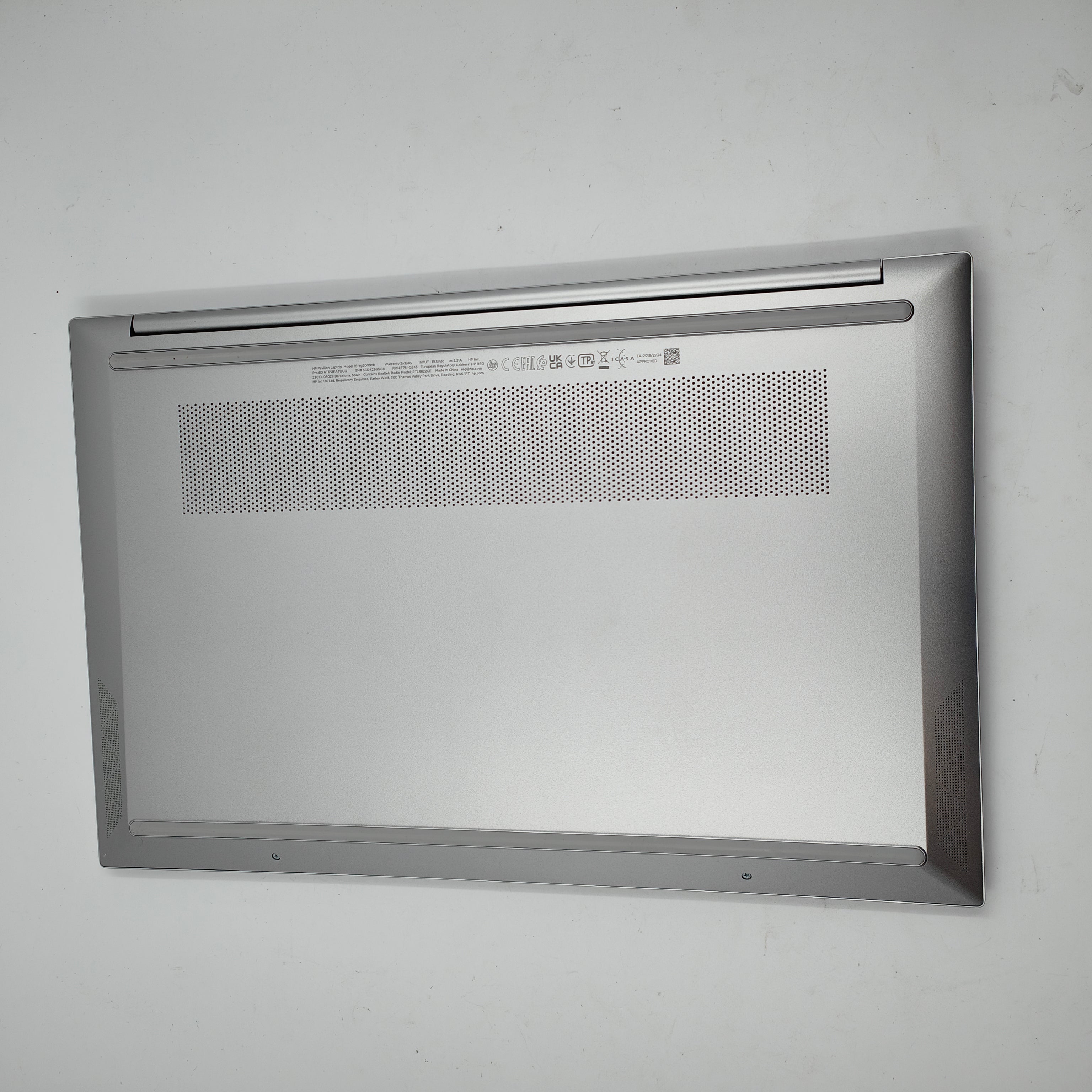 HP Pavilion 15-eg2009nb AZERTY