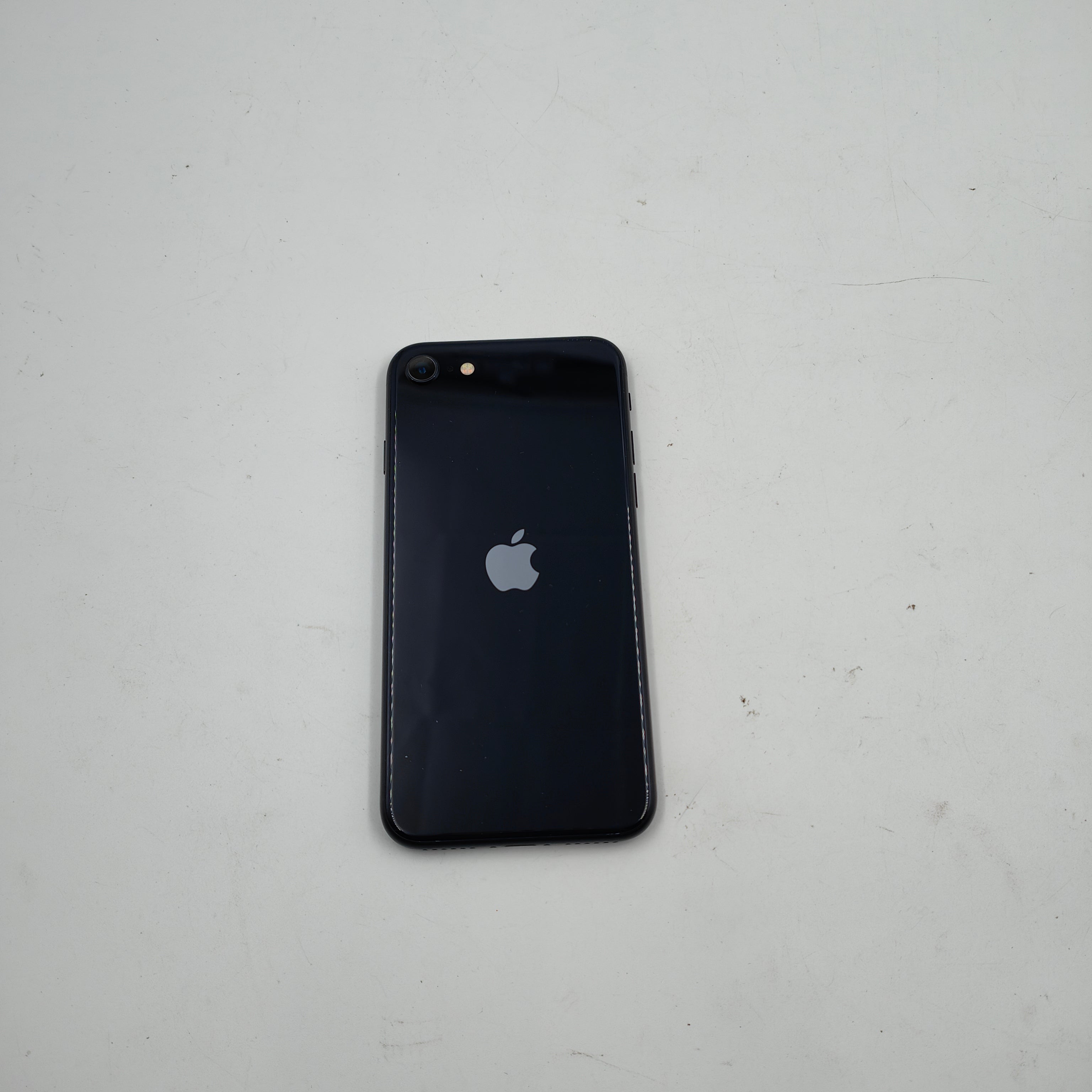 Refurbished iPhone SE (3rd gen) Midnight 64GB