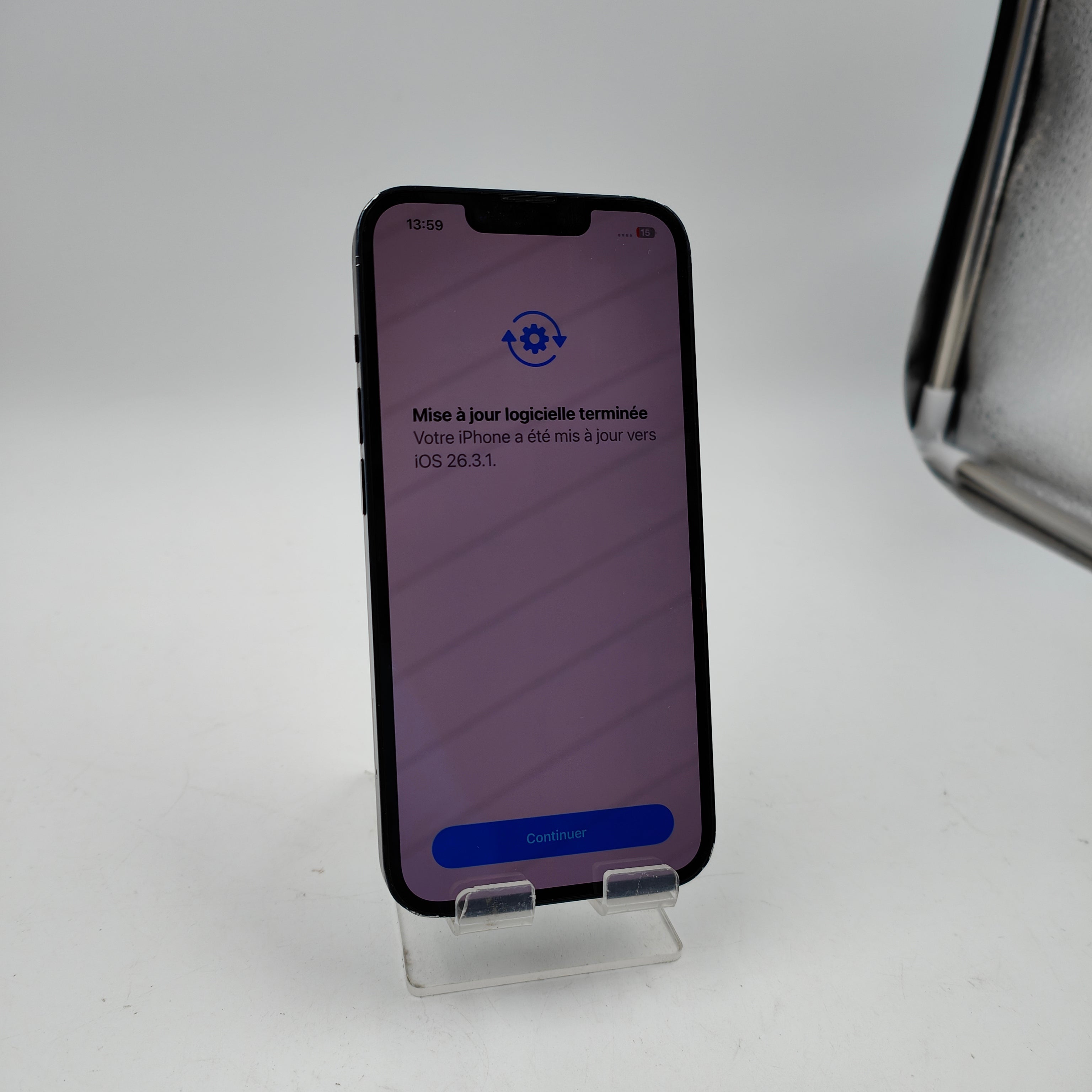 Refurbished iPhone 14 128GB Black