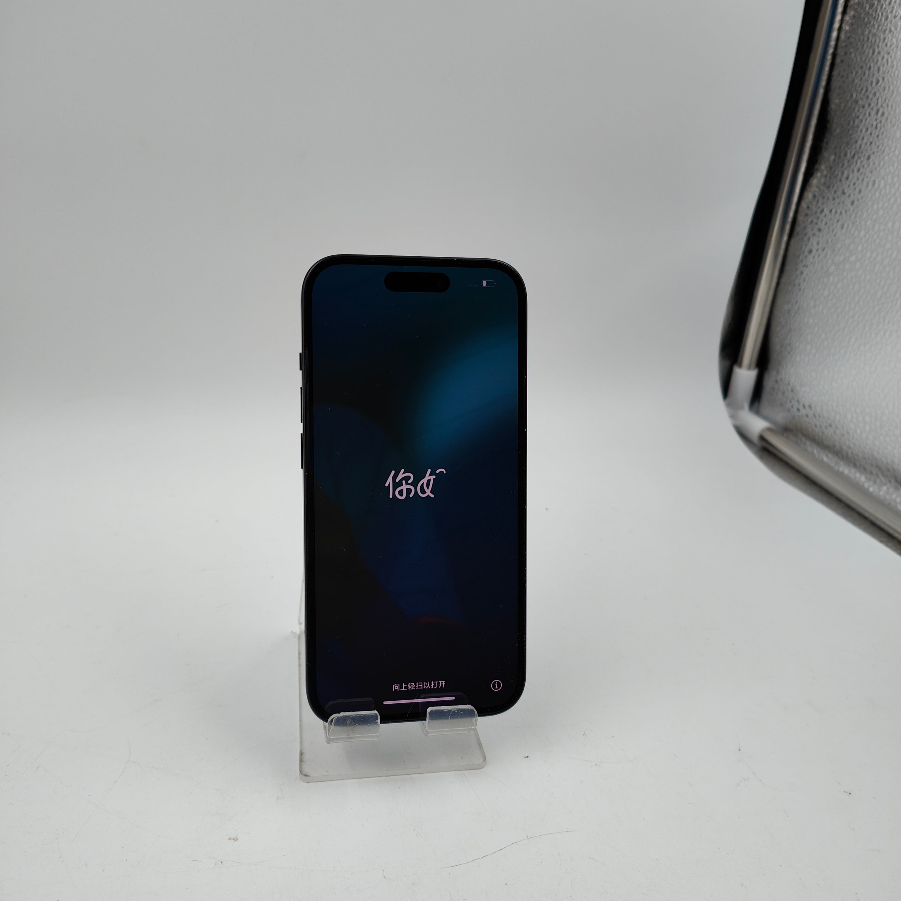 Refurbished iPhone 15 128GB Black