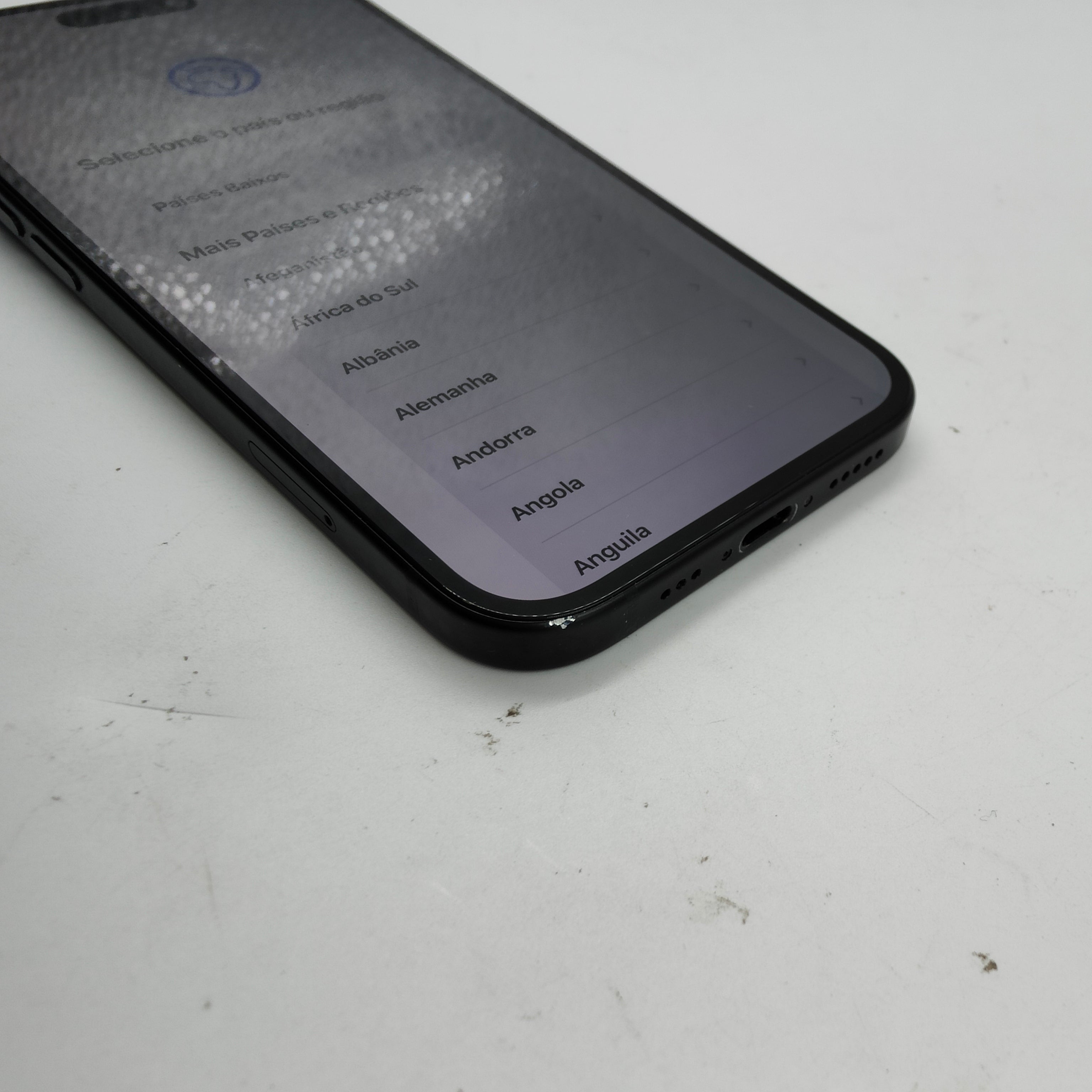 Refurbished iPhone 15 128GB Black