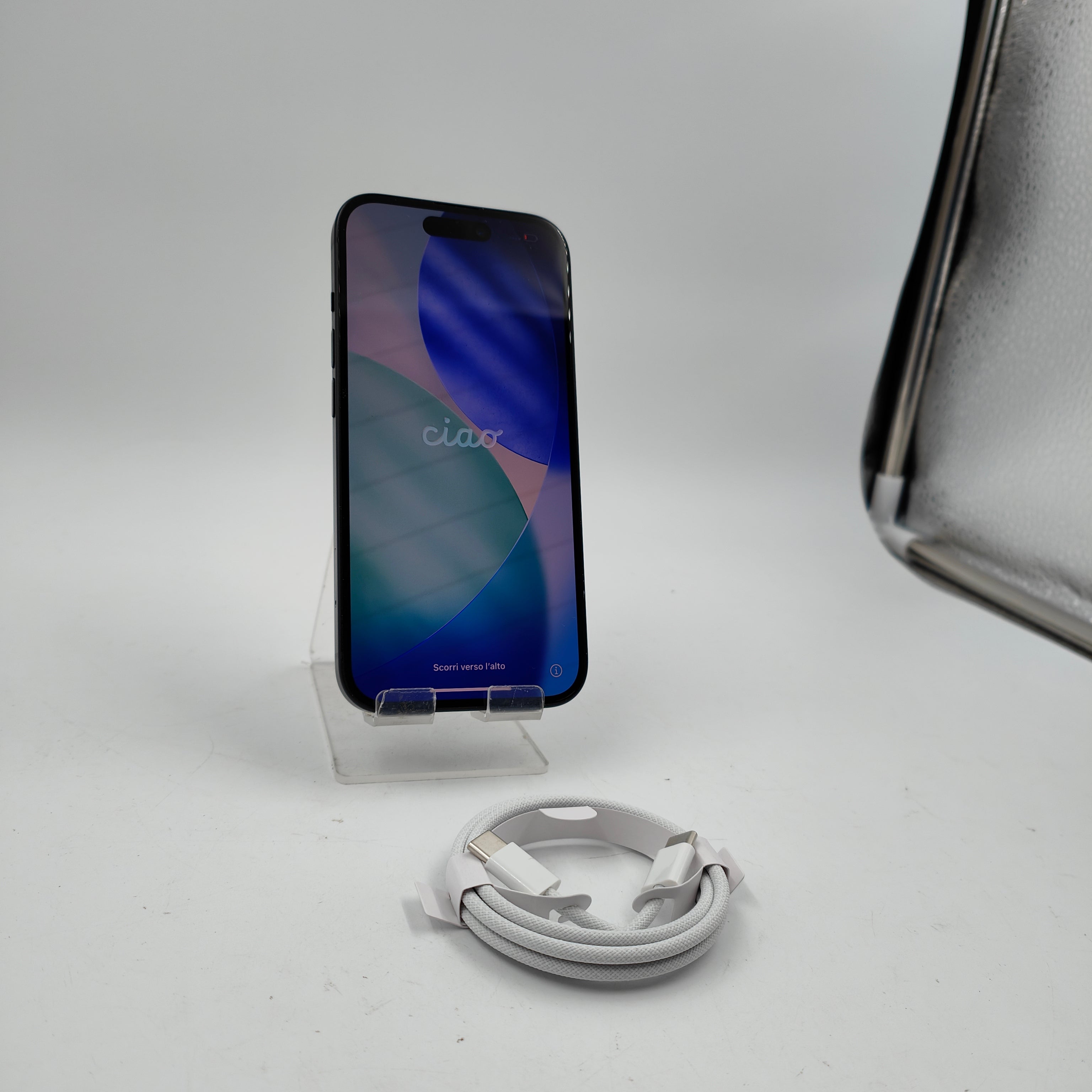 Generalüberholtes iPhone 15 128GB Schwarz