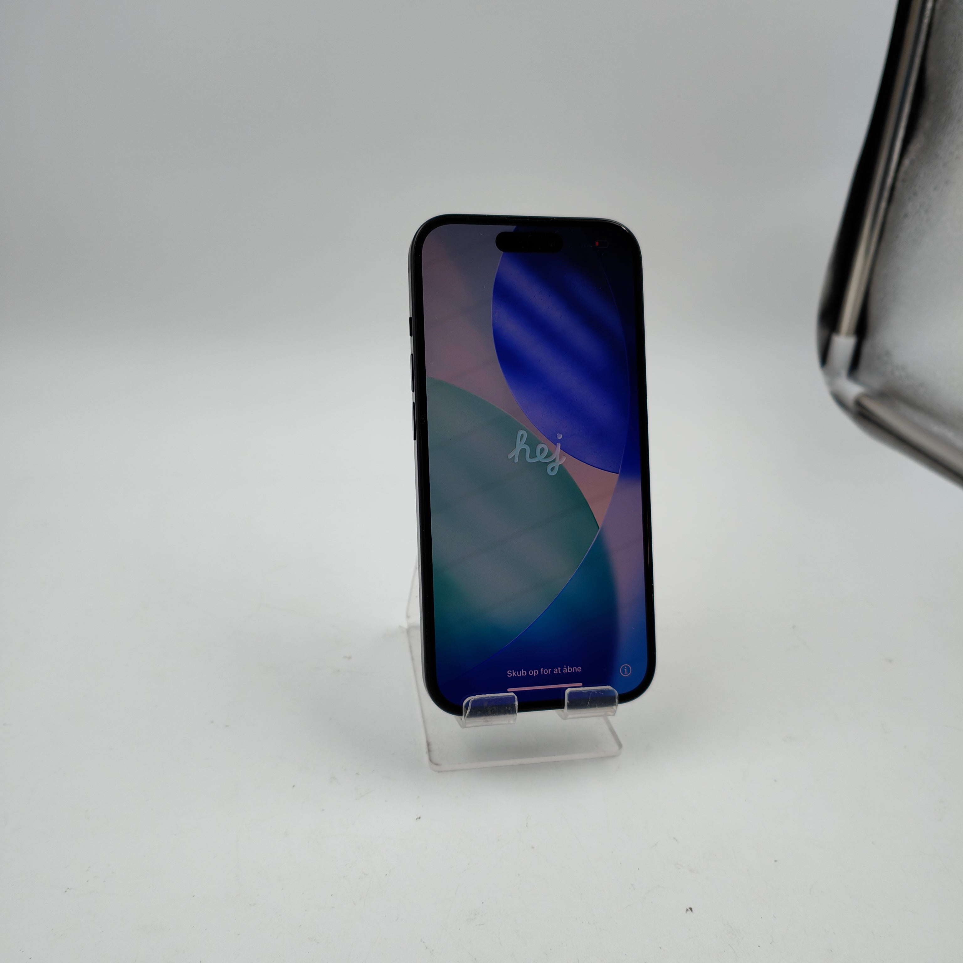 Generalüberholtes iPhone 15 128GB Schwarz