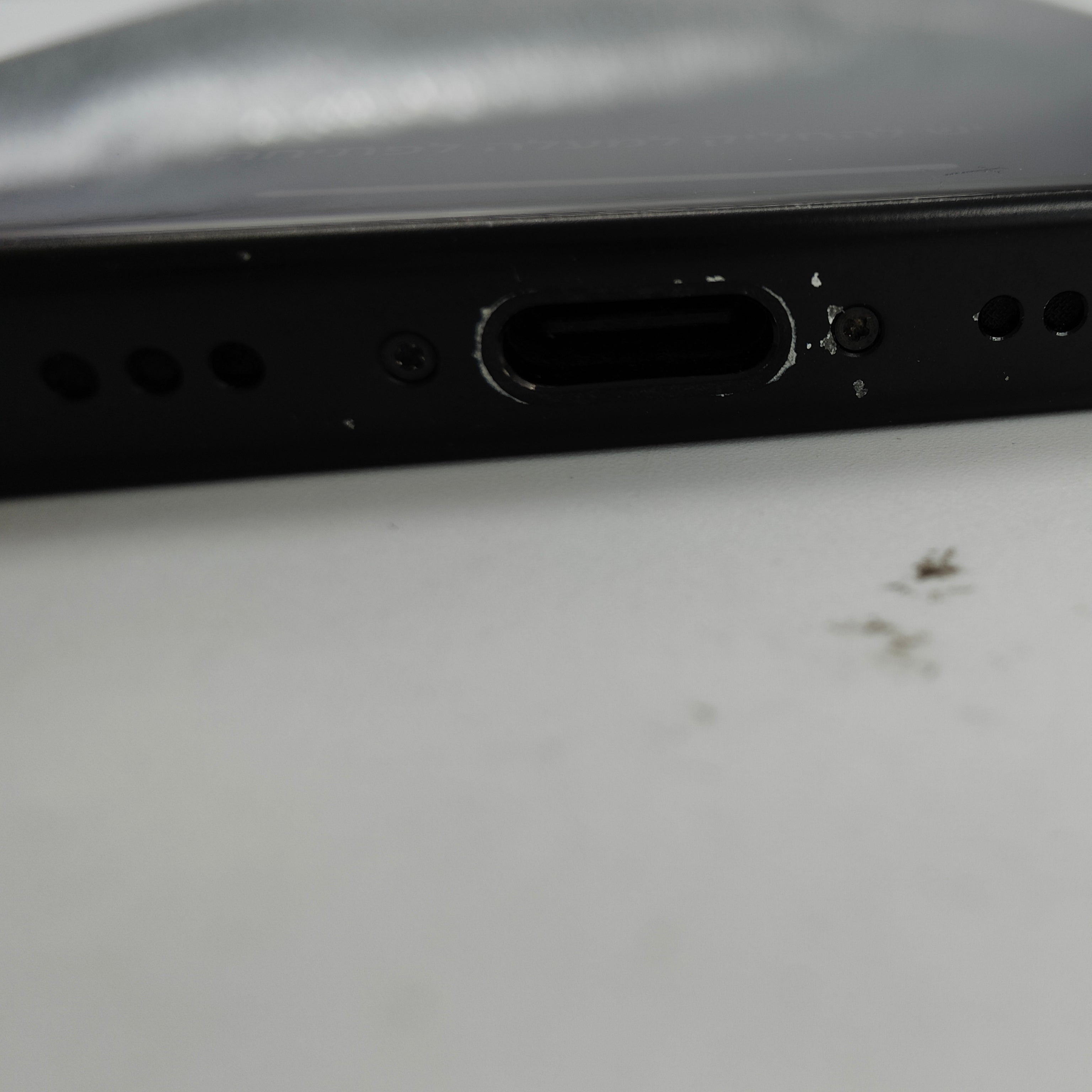 Generalüberholtes iPhone 15 128GB Schwarz