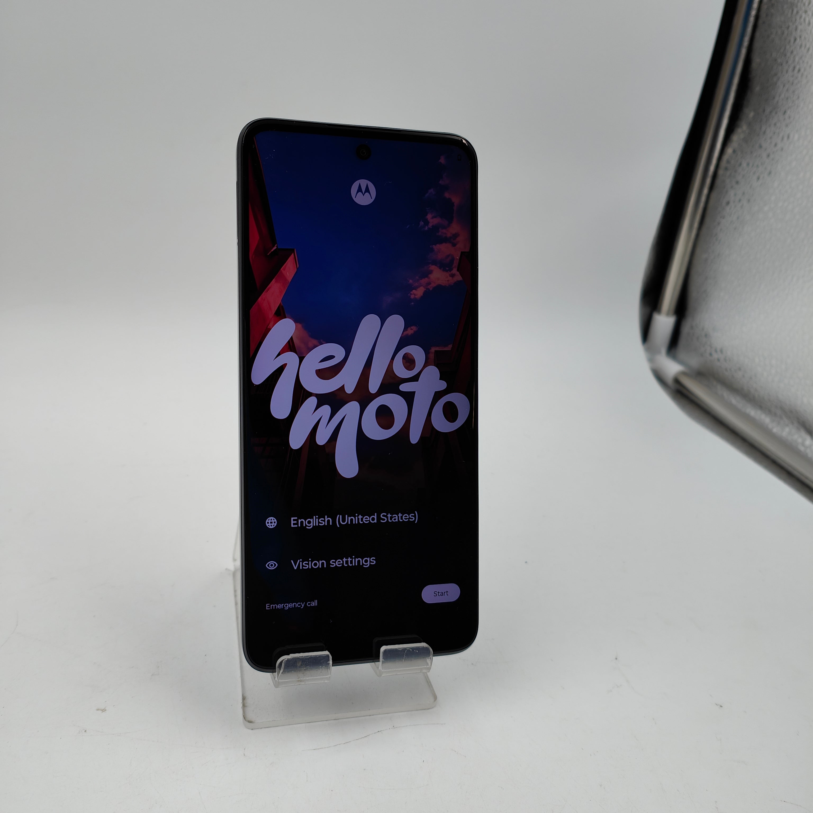 Motorola Moto G55 256GB Zwart 5G