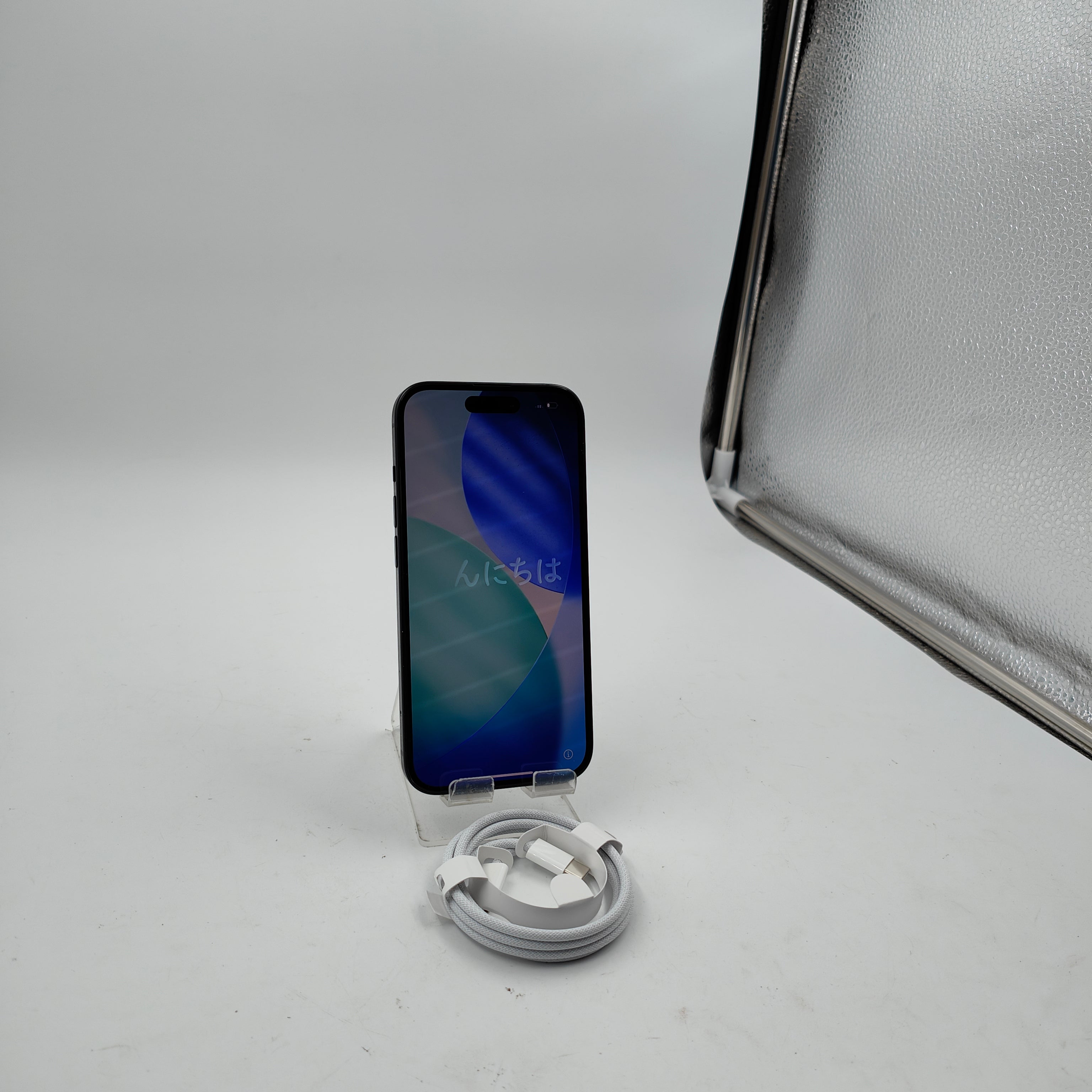 Apple iPhone 15 256GB Zwart | Mobiele telefoons