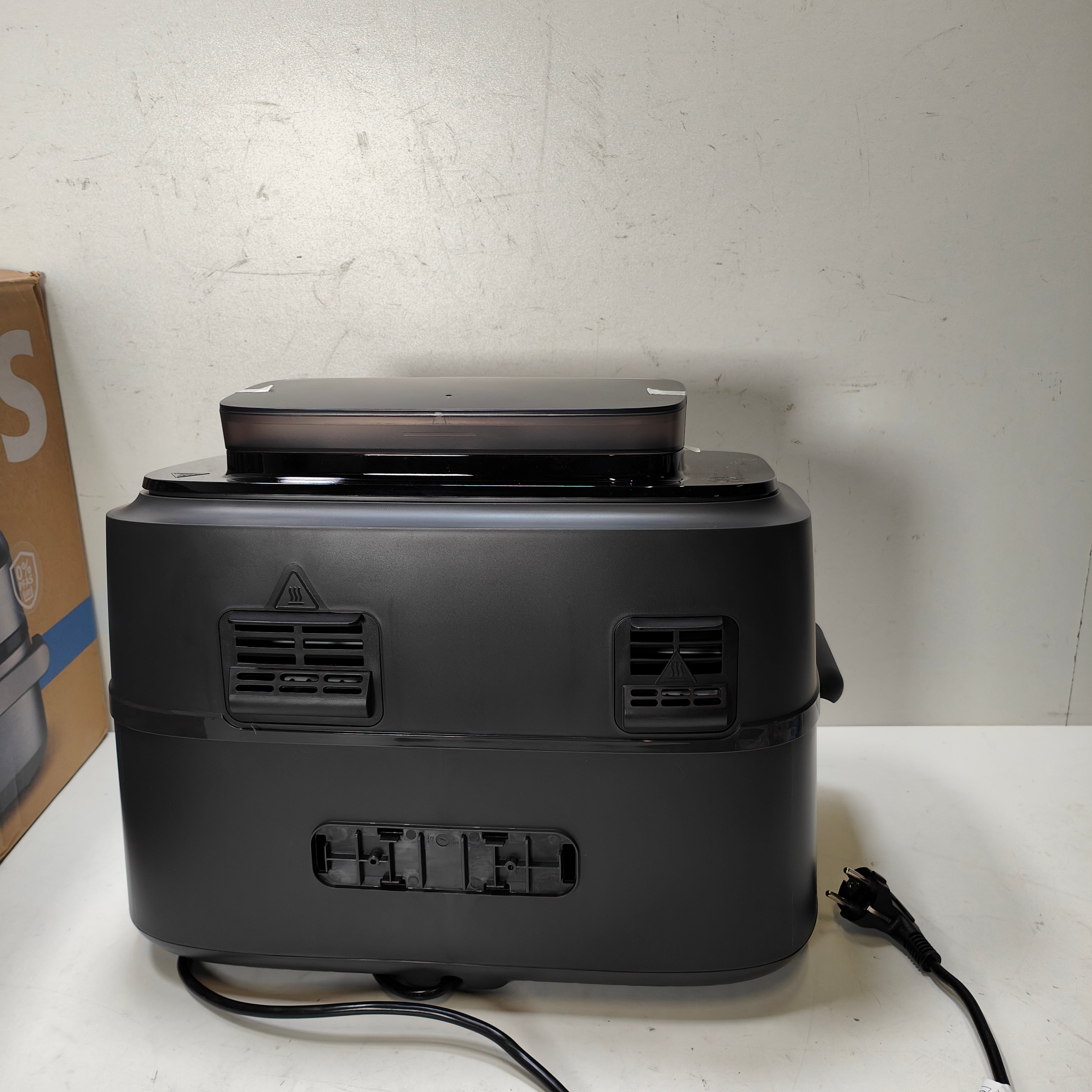Philips Airfryer 5000 serie Megabasket NA565/02