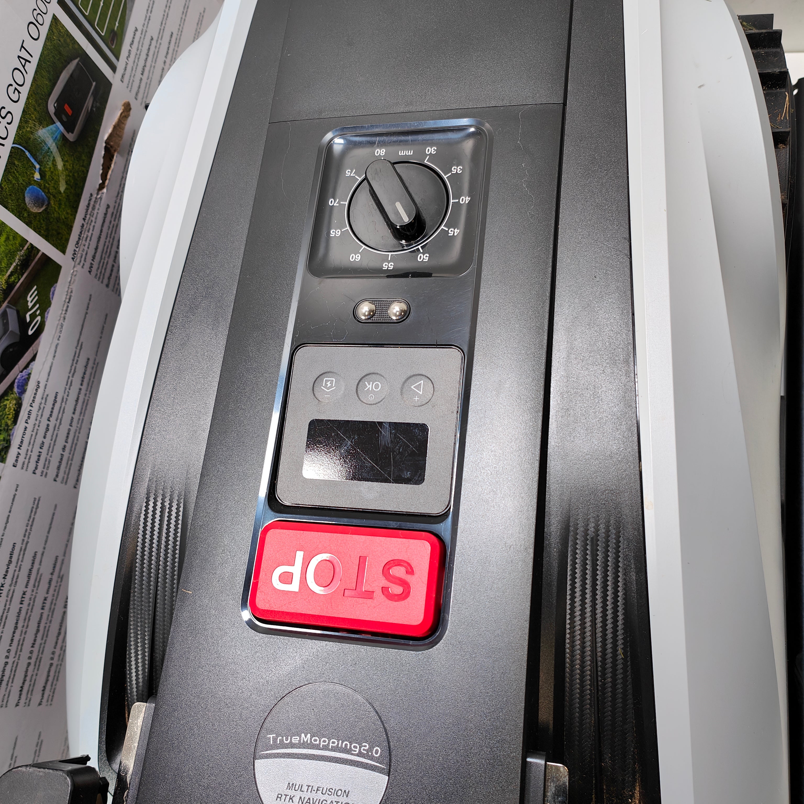 Ecovacs GOAT O600 RTK