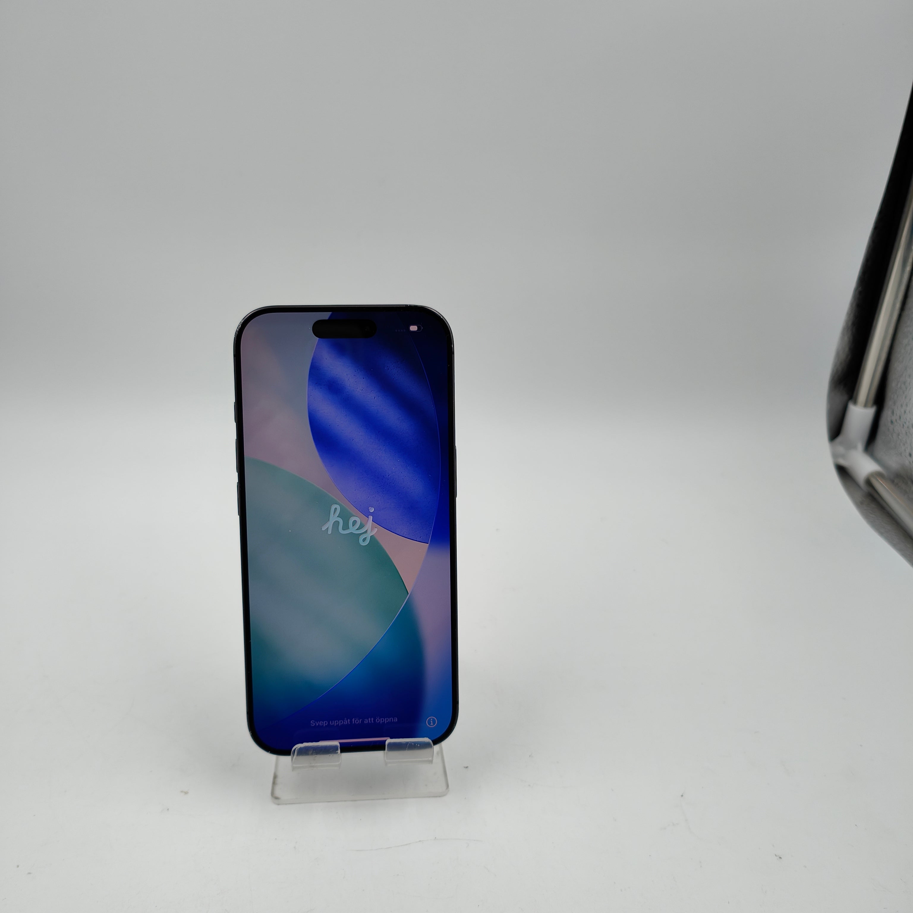 Refurbished iPhone 17 256GB Black