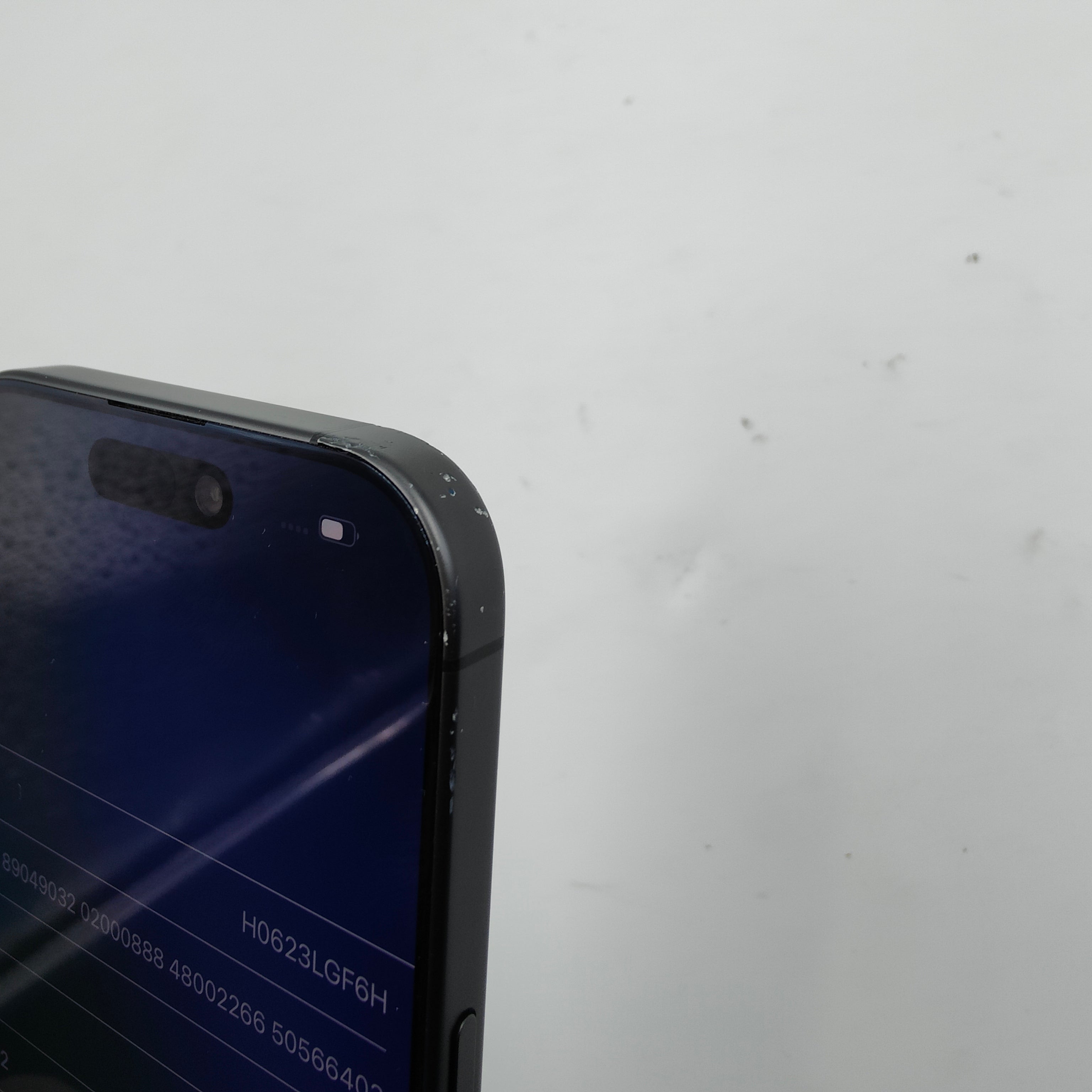 Refurbished iPhone 17 256GB Black