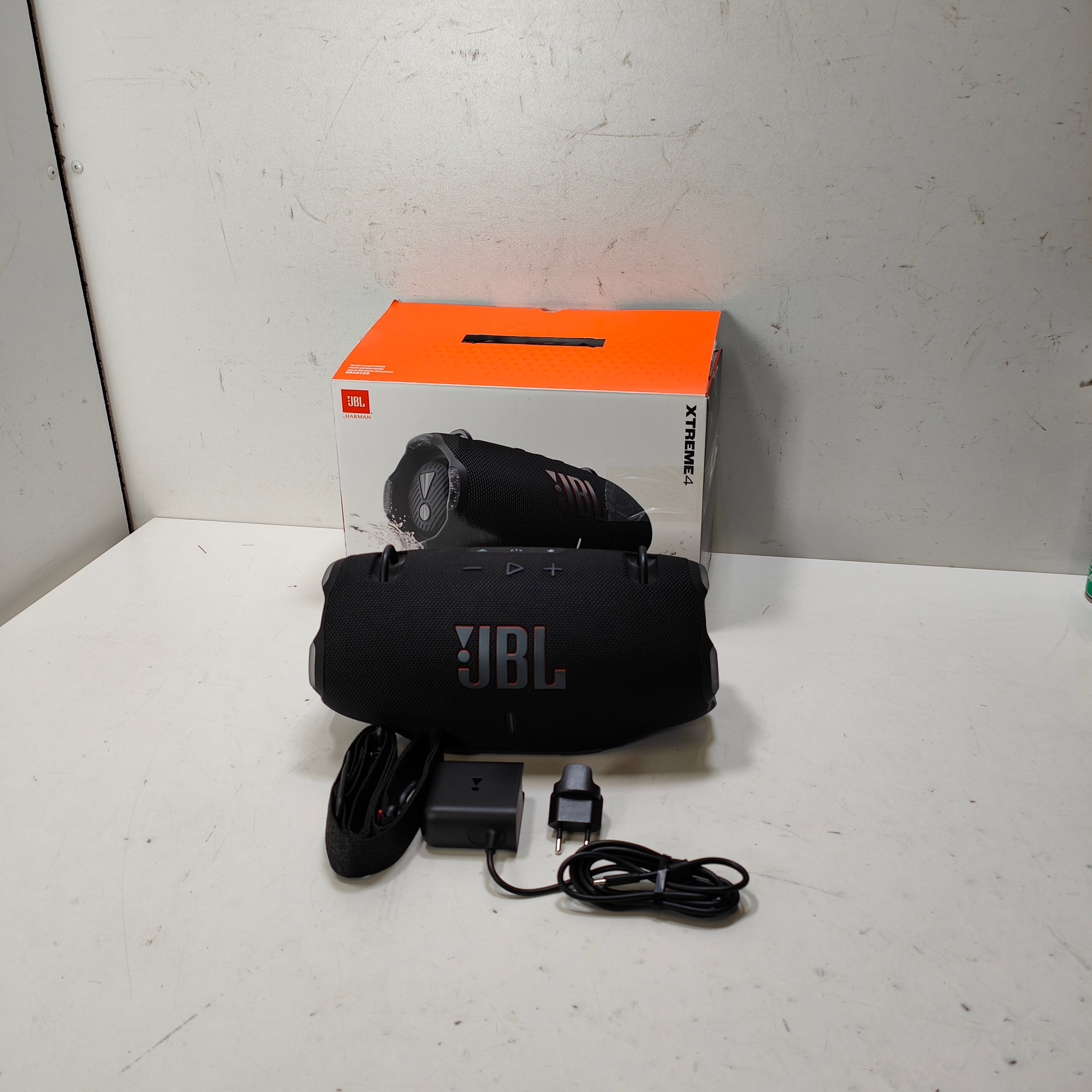 JBL Xtreme 4 Schwarz