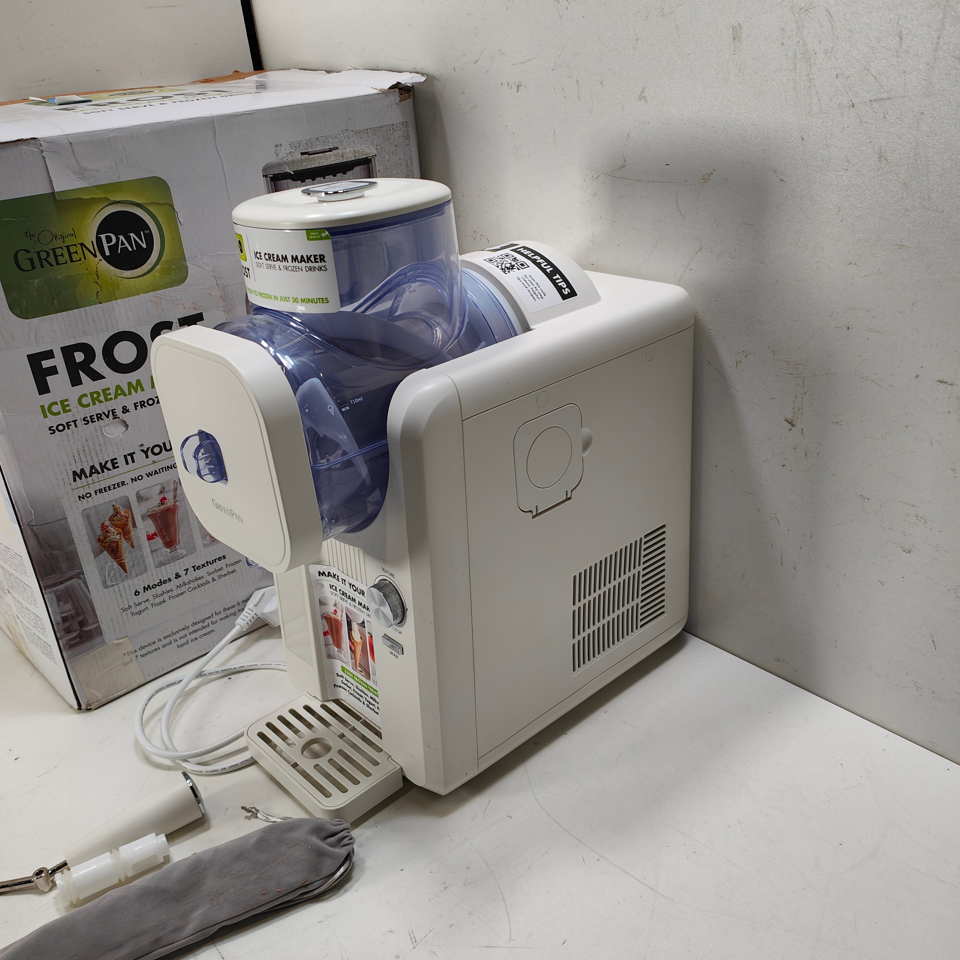 GreenPan FROST Cream