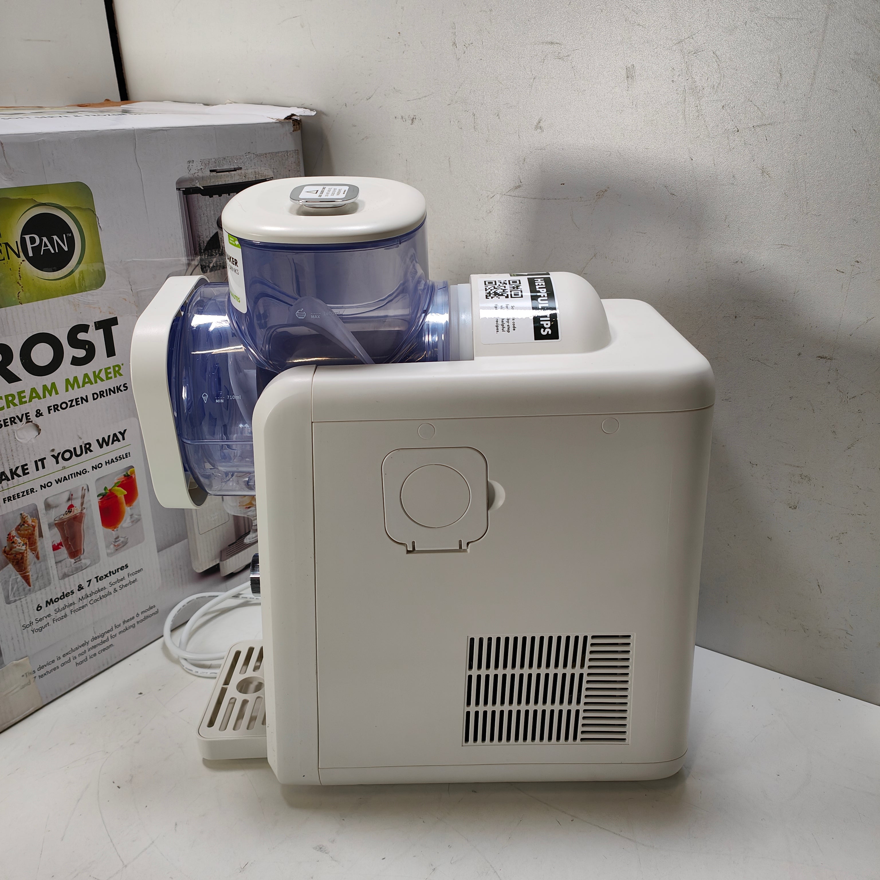 GreenPan FROST Cream