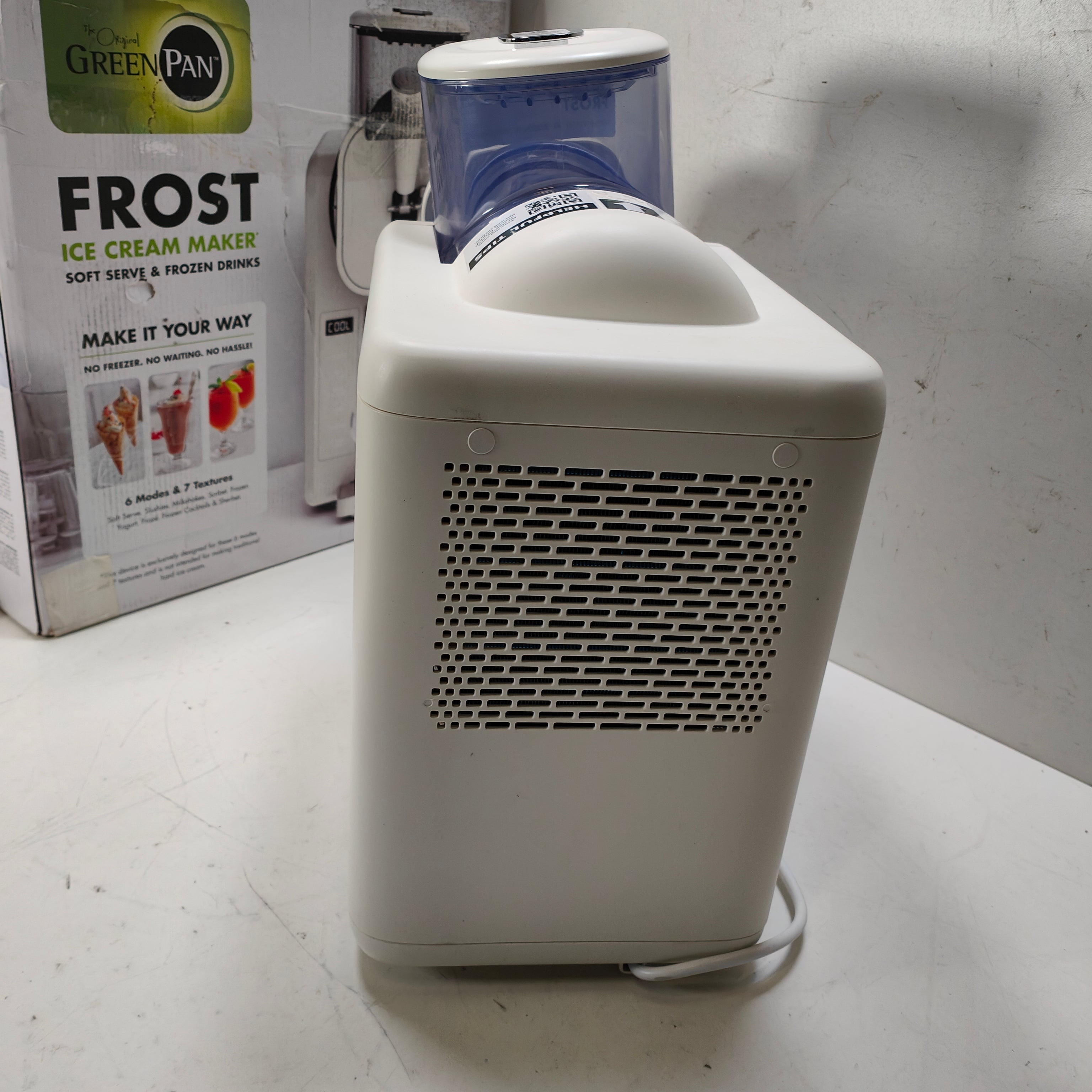 GreenPan FROST Cream
