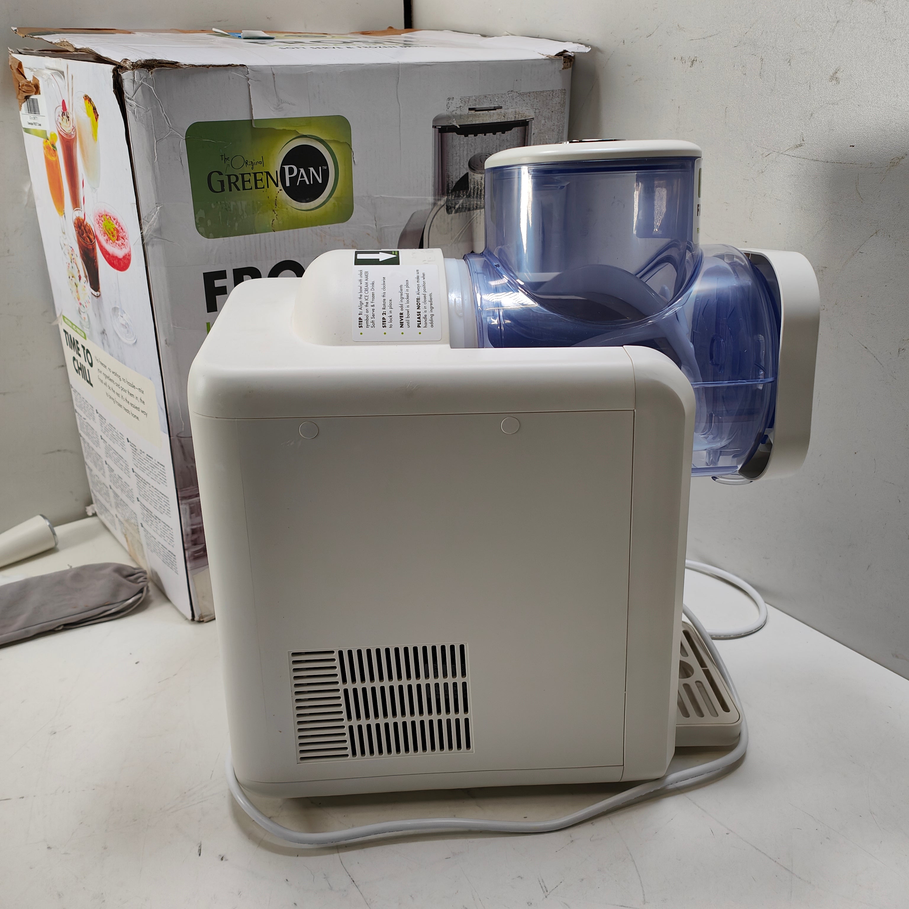 GreenPan FROST Cream