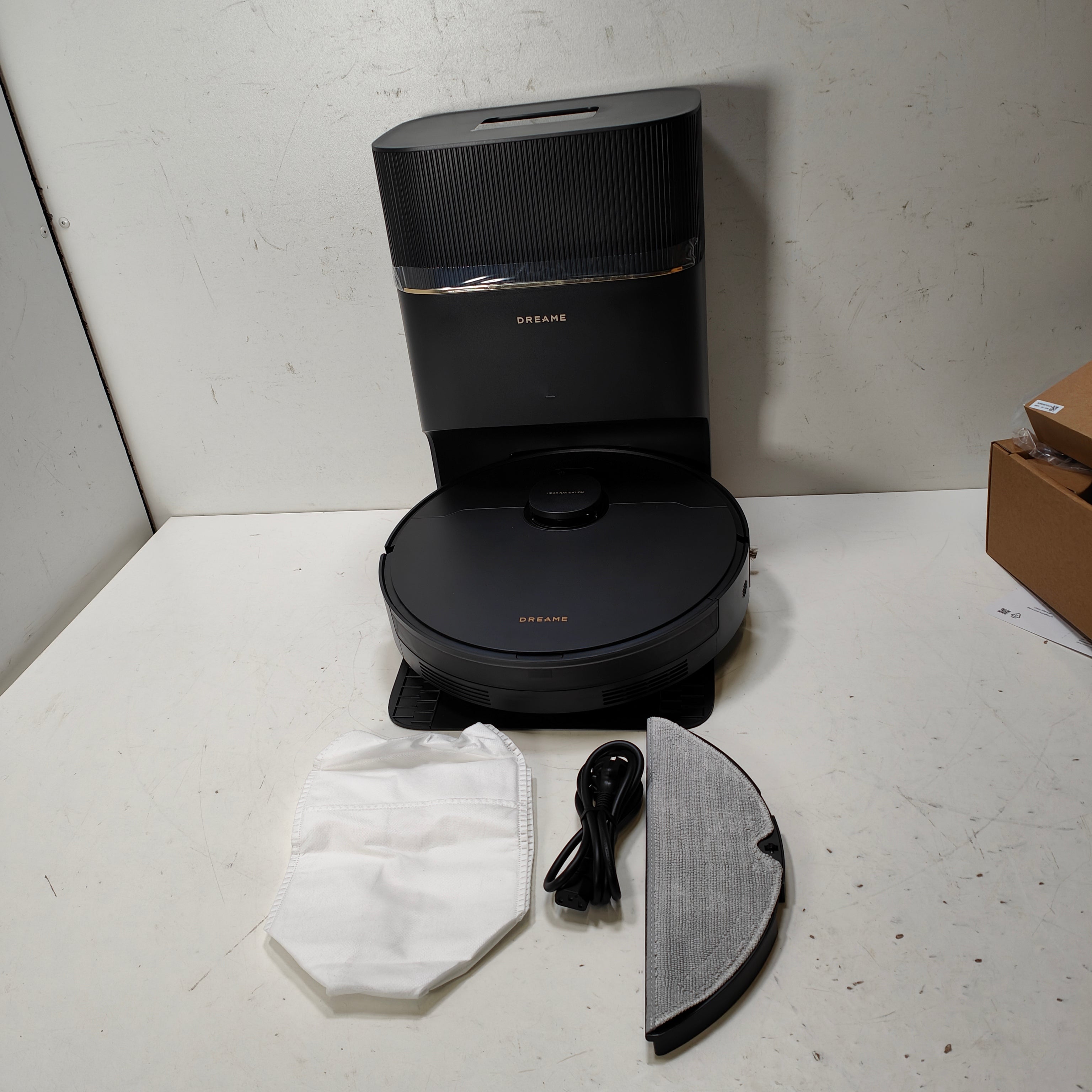 Dreame D20 Pro Plus