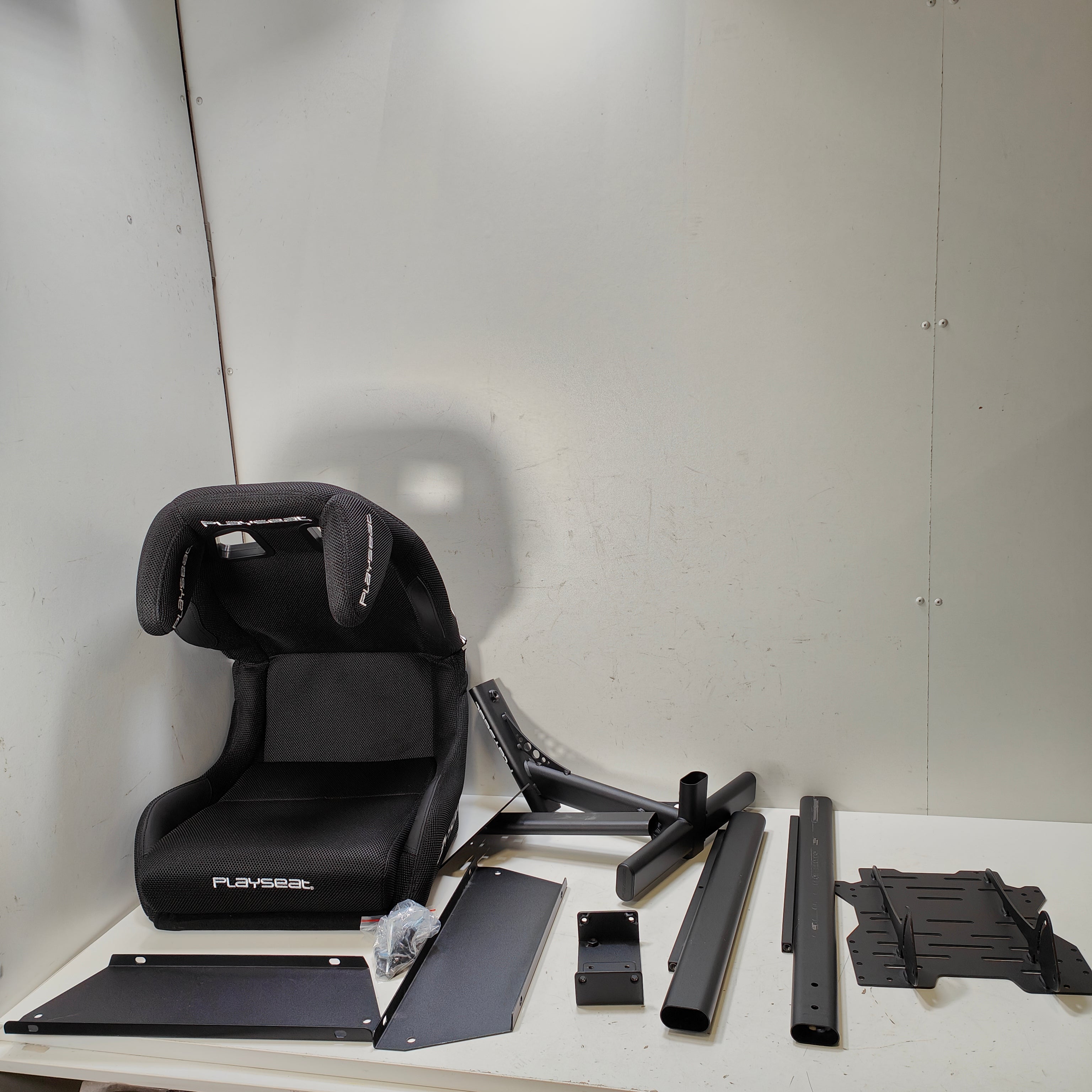 PlaySeat Evolution Pro ActiFit Schwarz