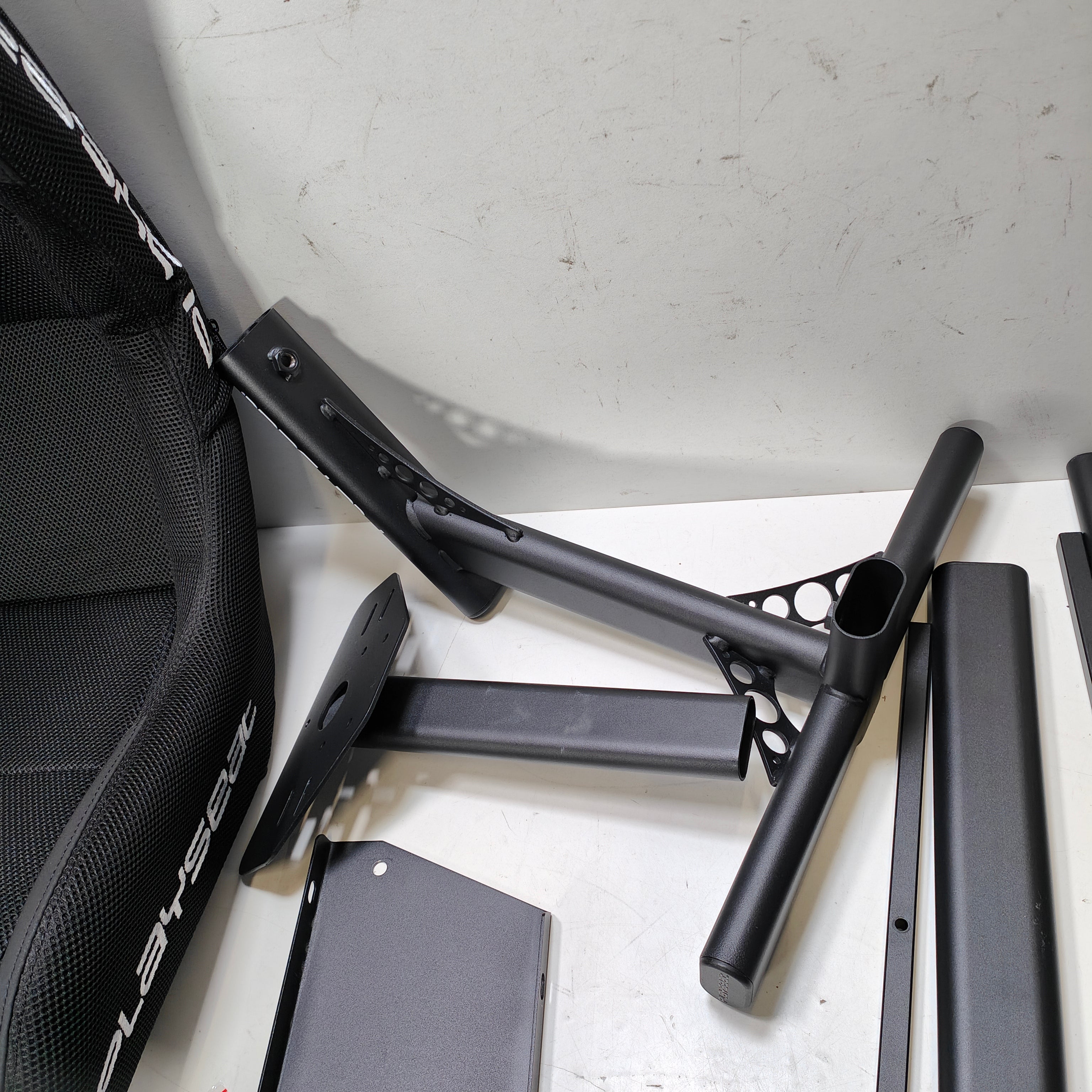PlaySeat Evolution Pro ActiFit Schwarz