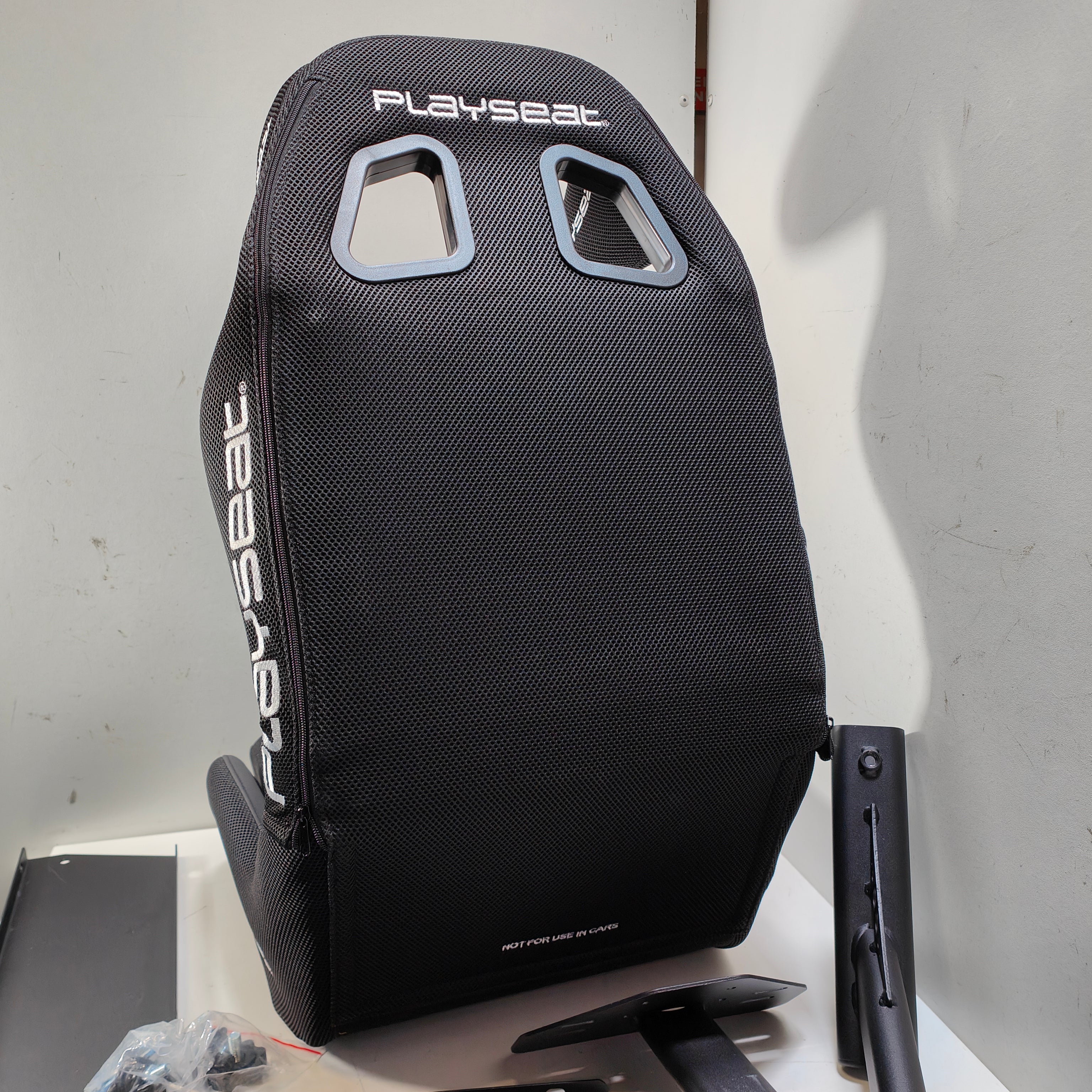 PlaySeat Evolution Pro ActiFit Schwarz