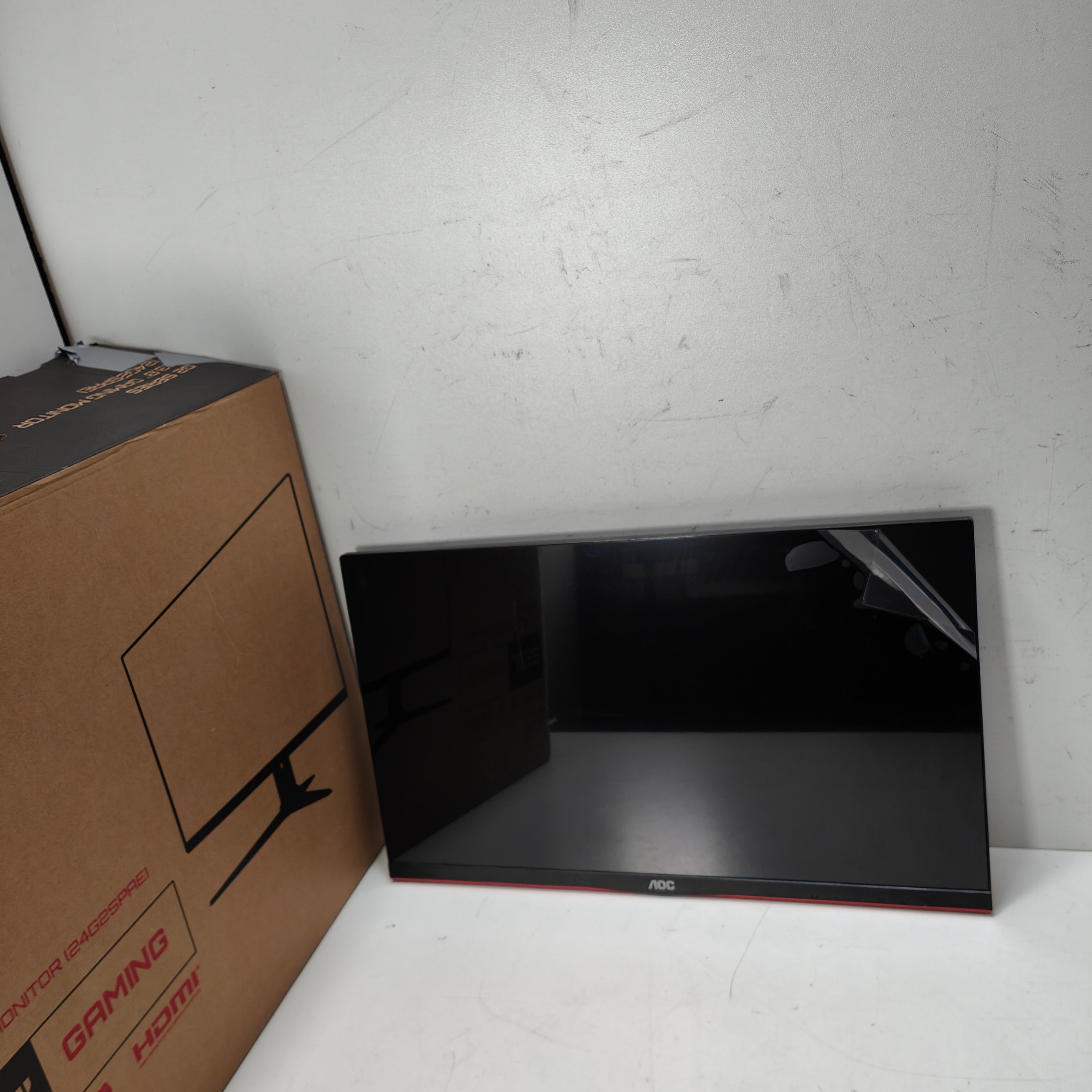 AOC 24G2SPAE/BK