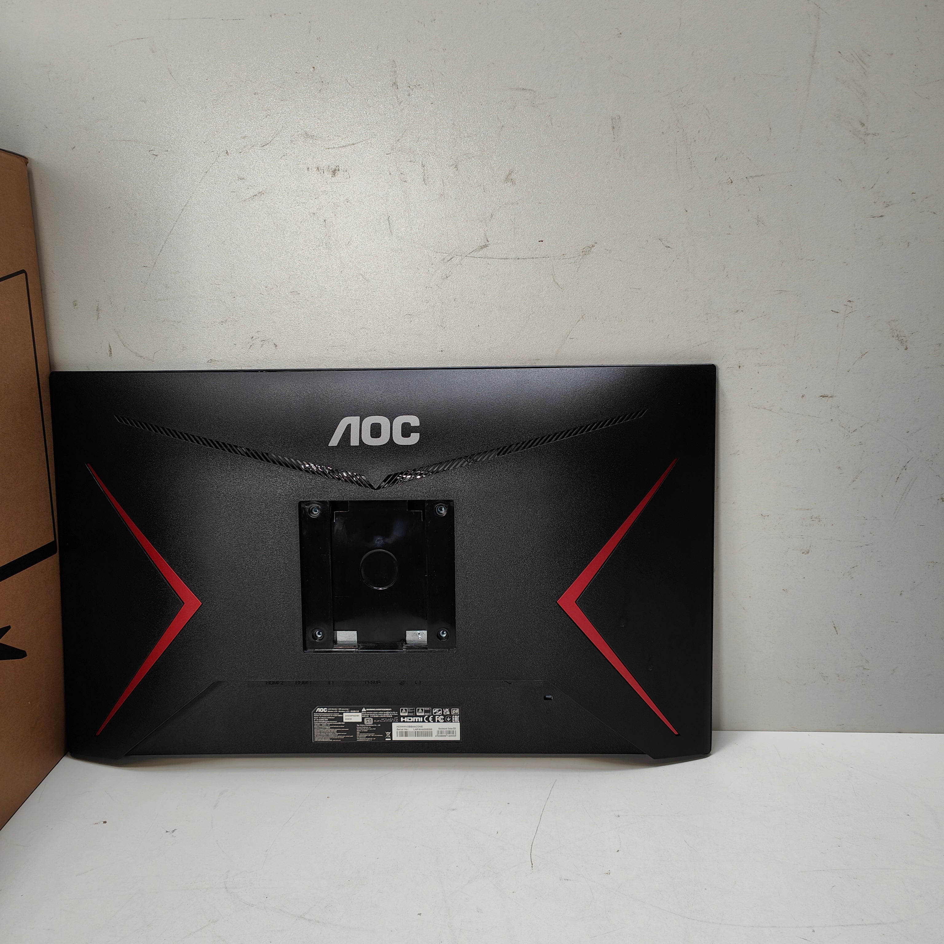 AOC 24G2SPAE/BK
