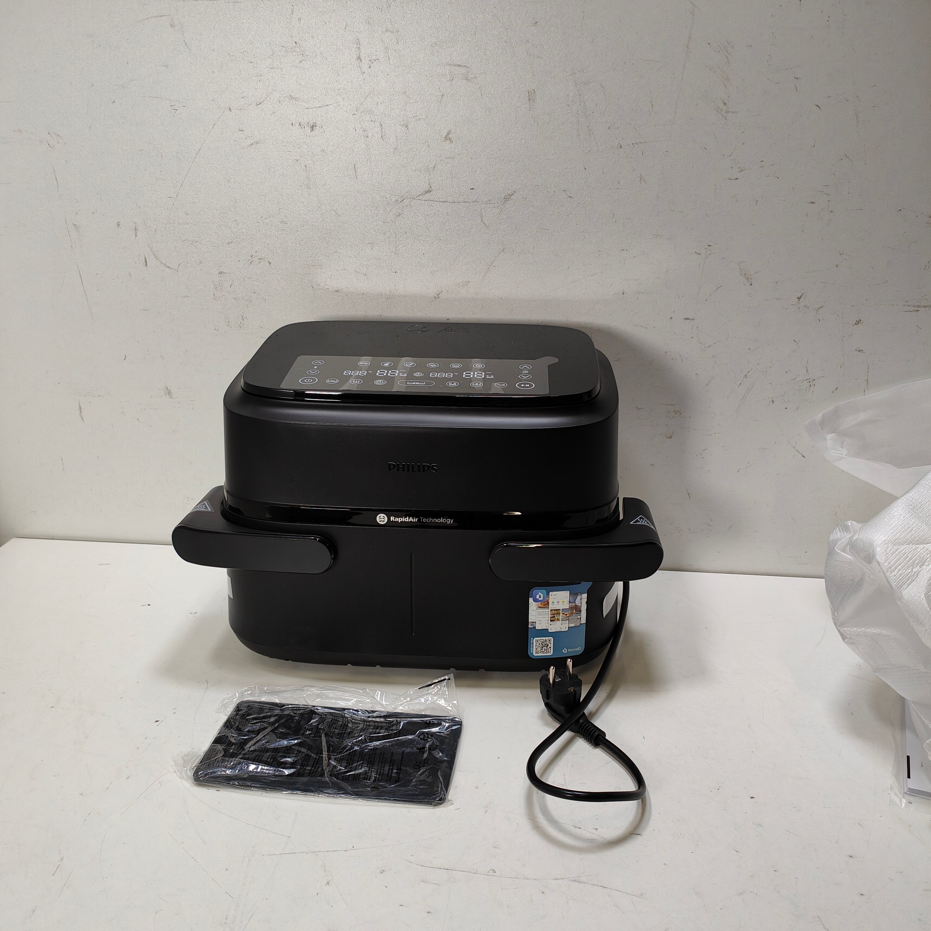 Philips Airfryer 1000 Series NA154/00