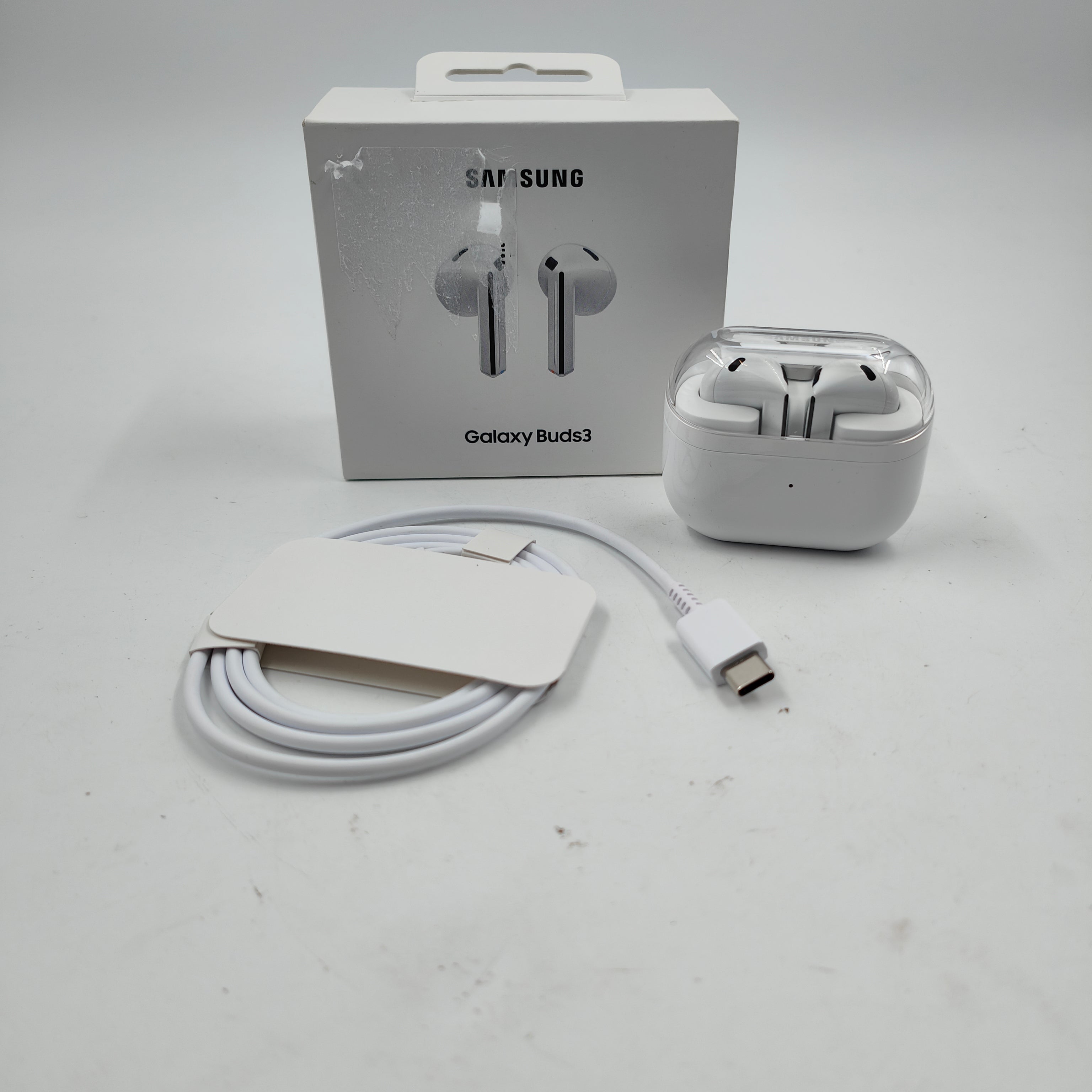 Samsung Galaxy Buds3 Zwart