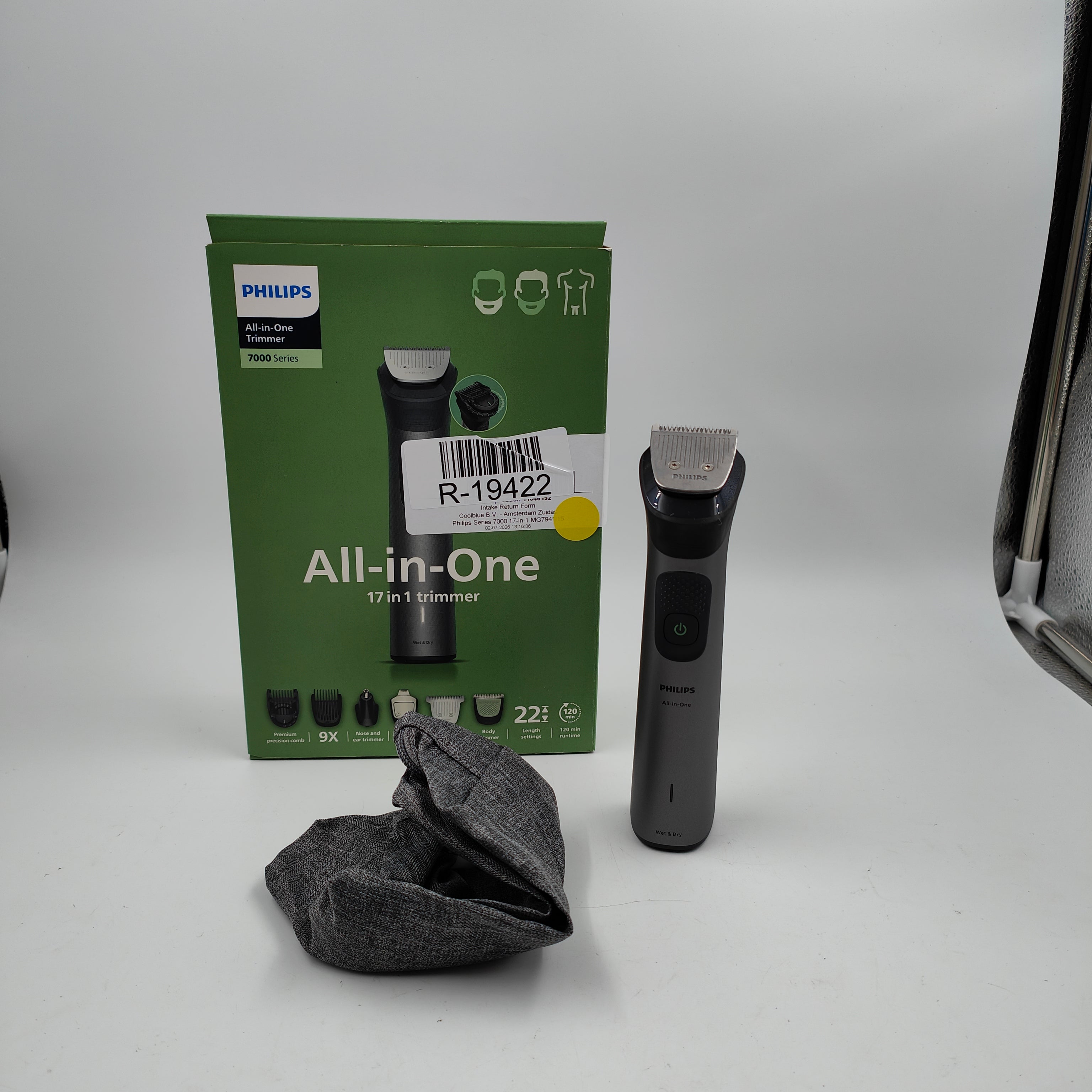 Philips Serie 7000 17-in-1 MG7941/15