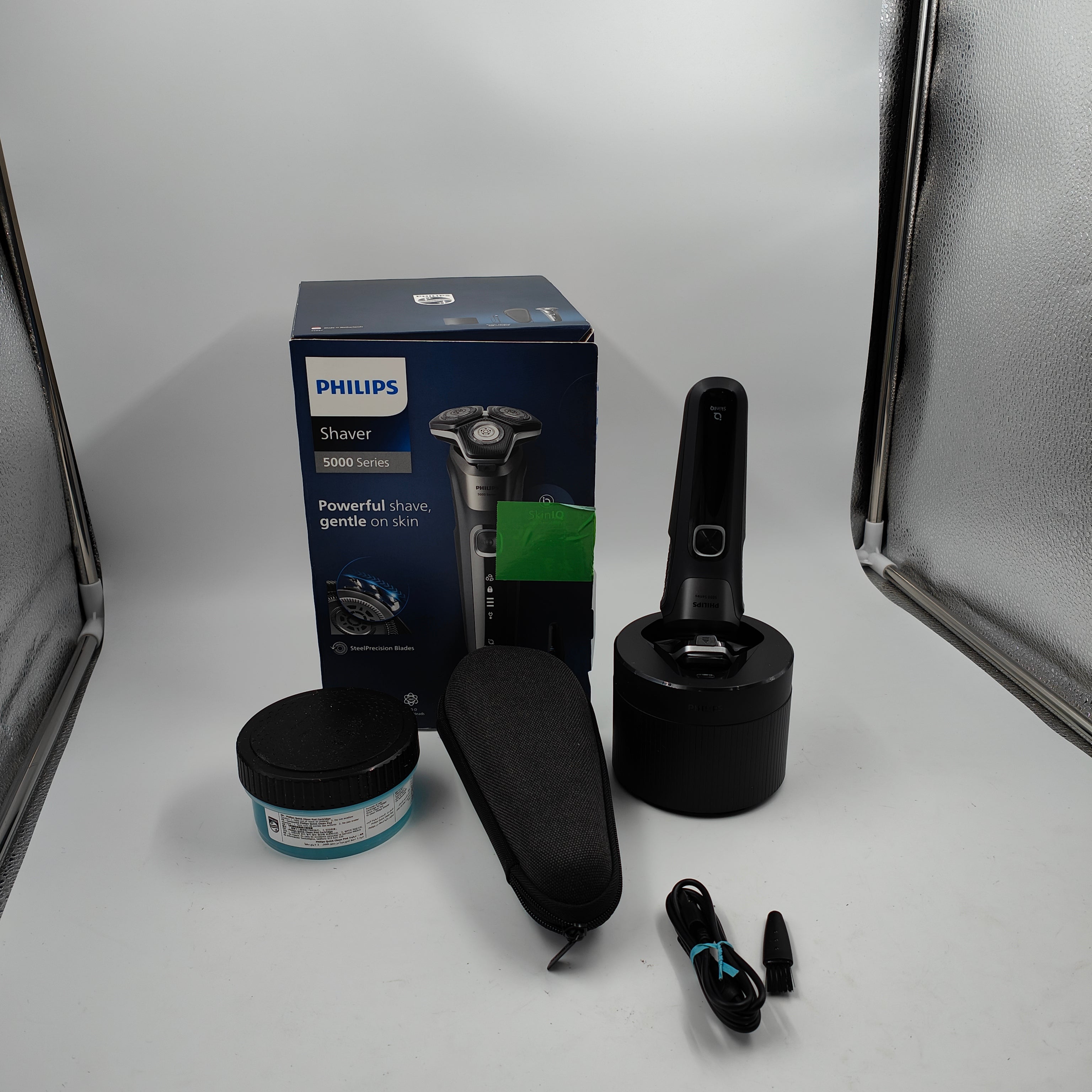 Philips Rasierer 5000 Serie S5887/50