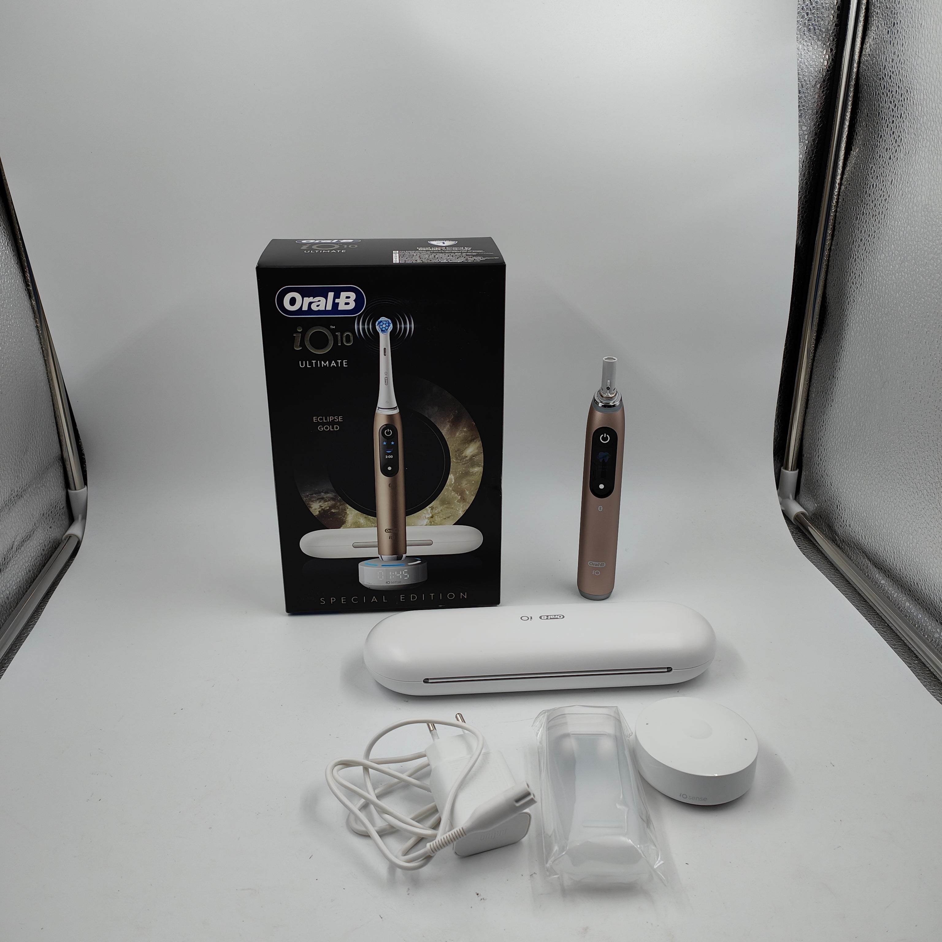 Oral-B iO 10 Gold Sonderedition