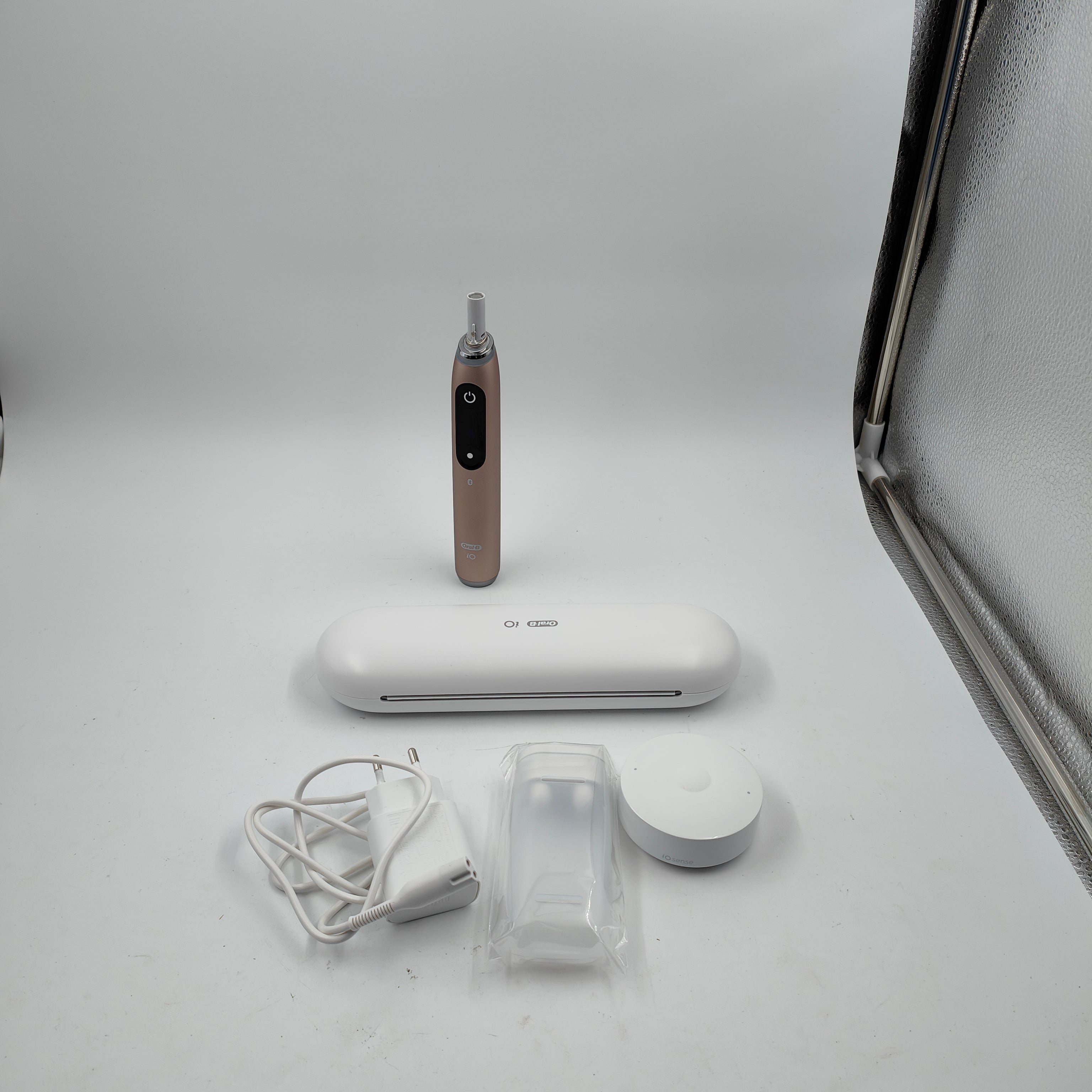 Oral-B iO 10 Gold Sonderedition