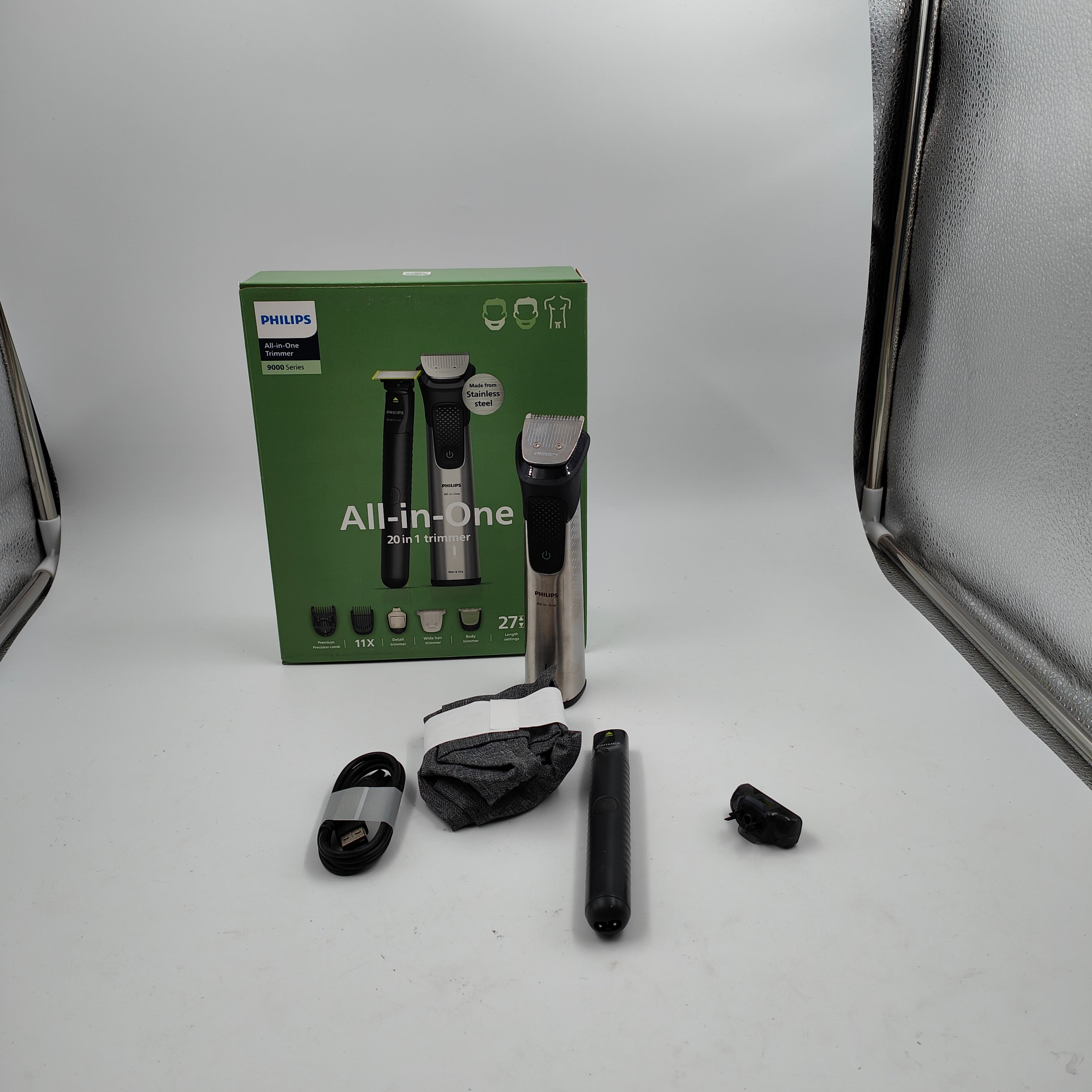 Philips Serie 9000 20-in-1 MG9557/15