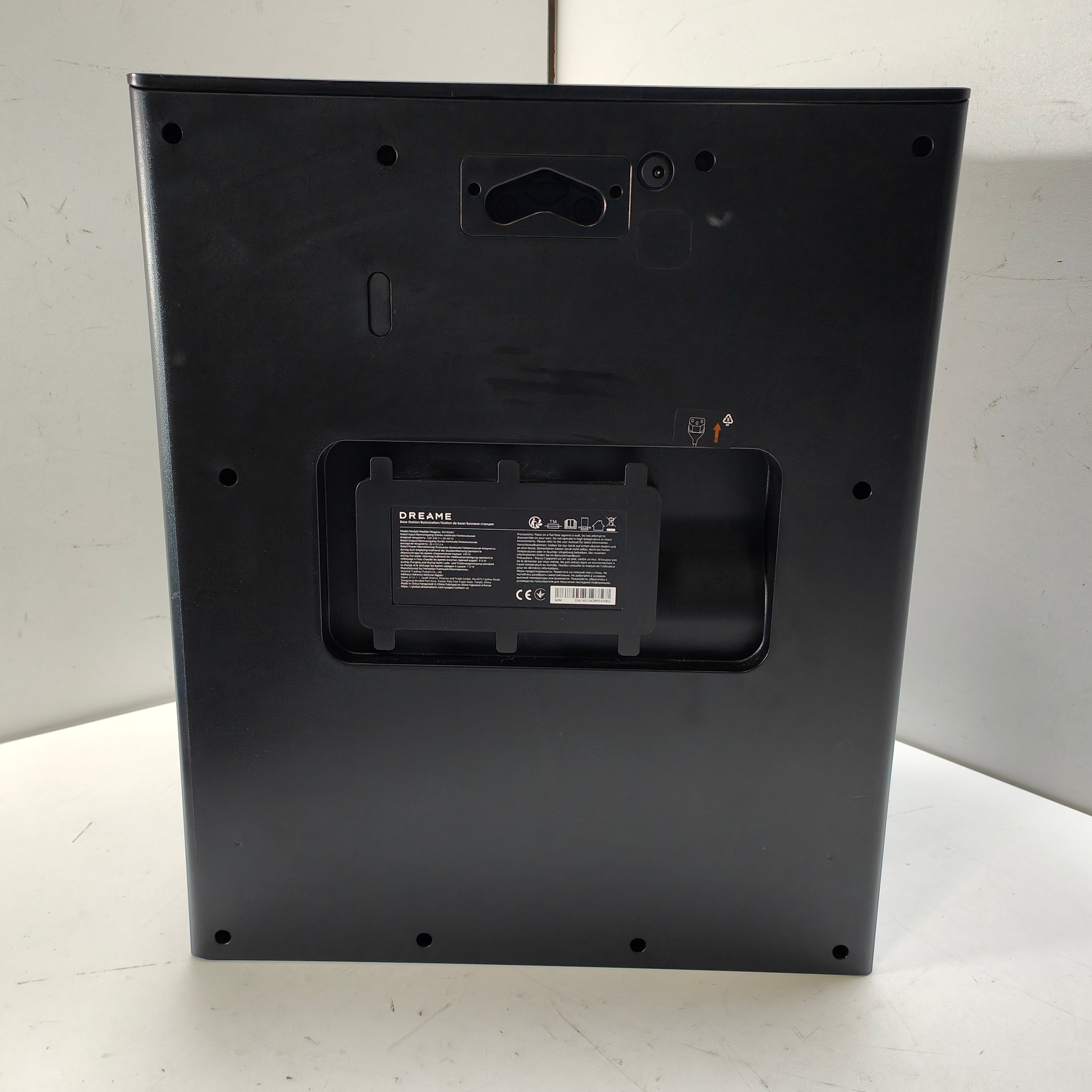 Dreame Aqua 10 Ultra Roller Komplett Schwarz