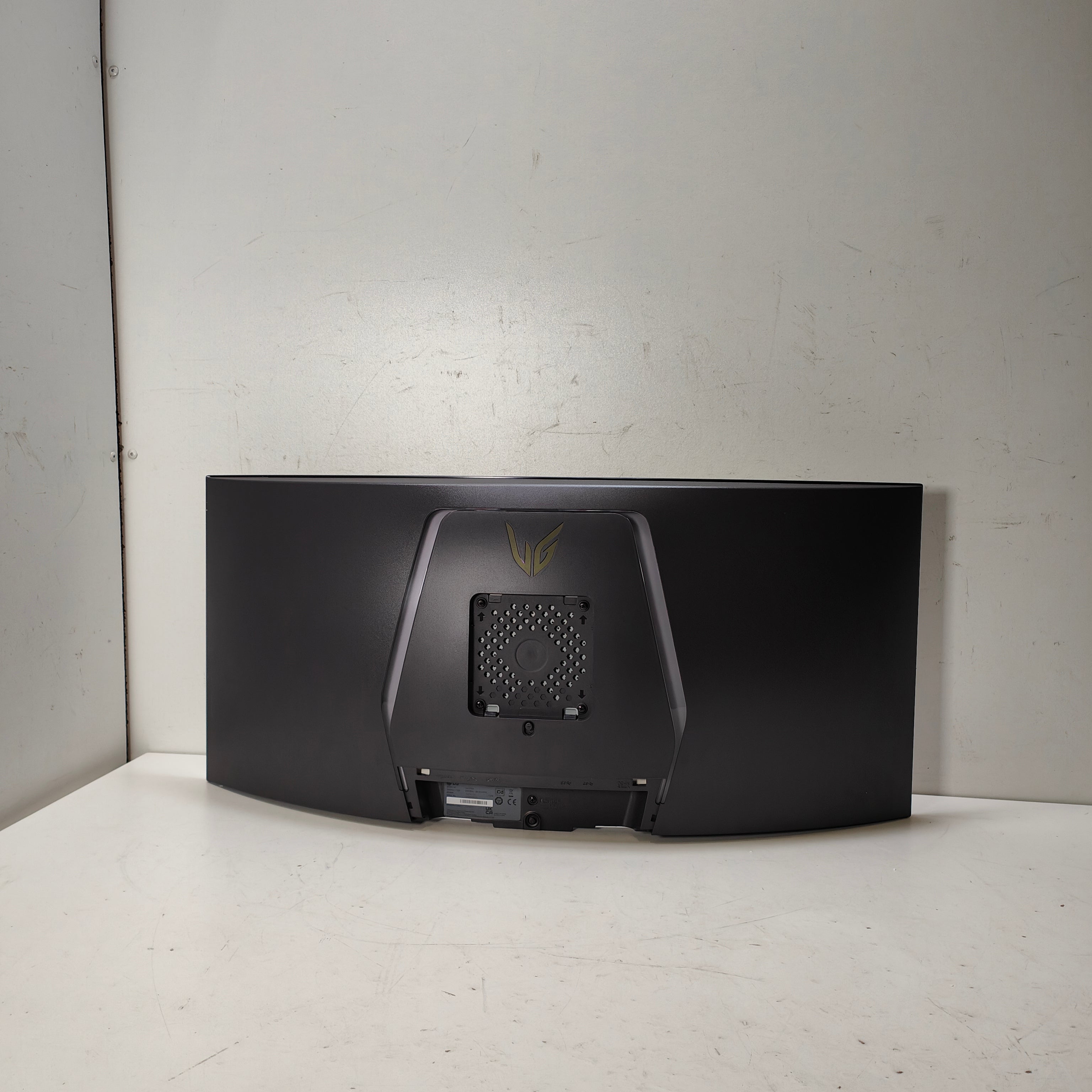LG UltraGear OLED 34GS95QE-B