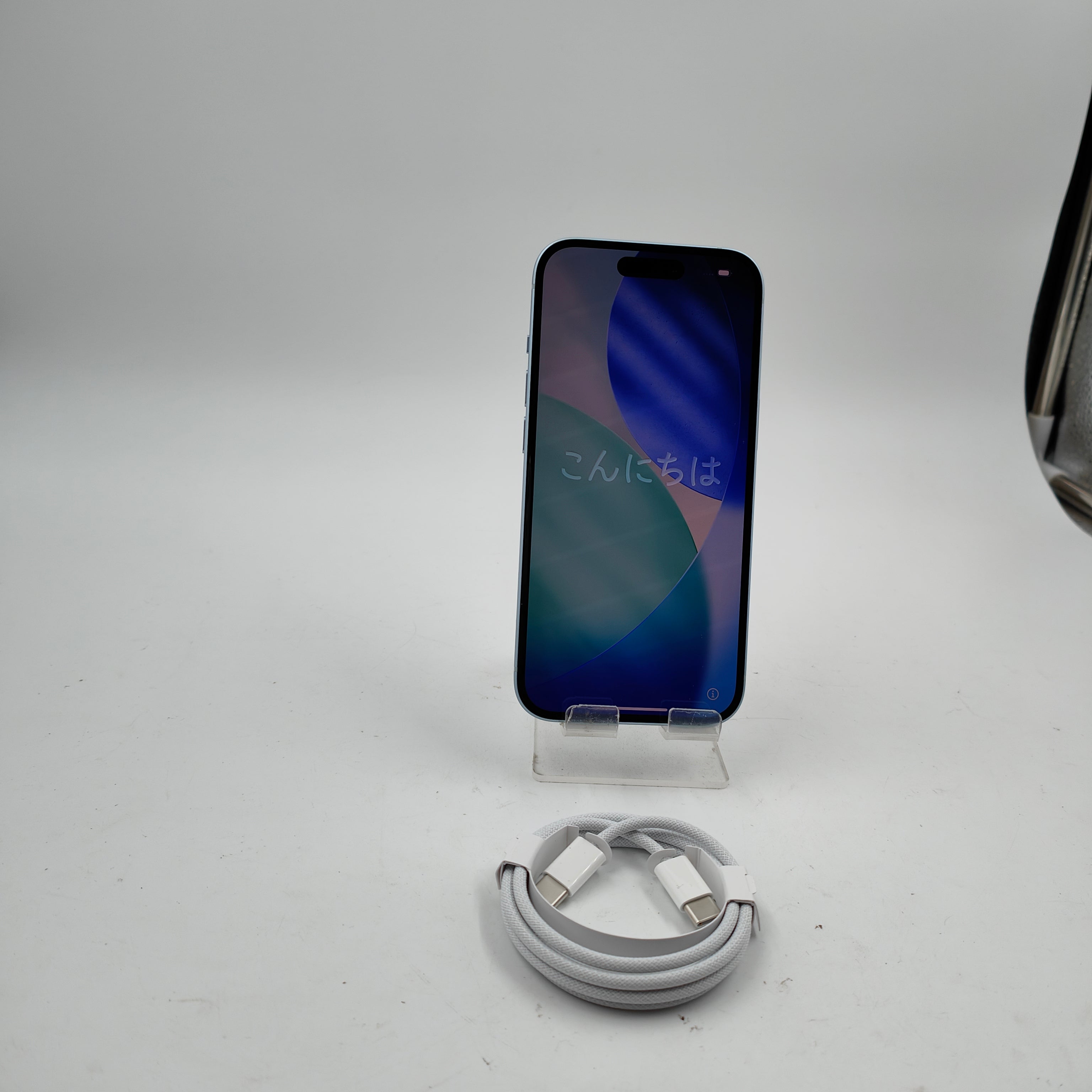 Apple iPhone 15 128 Go Bleu
