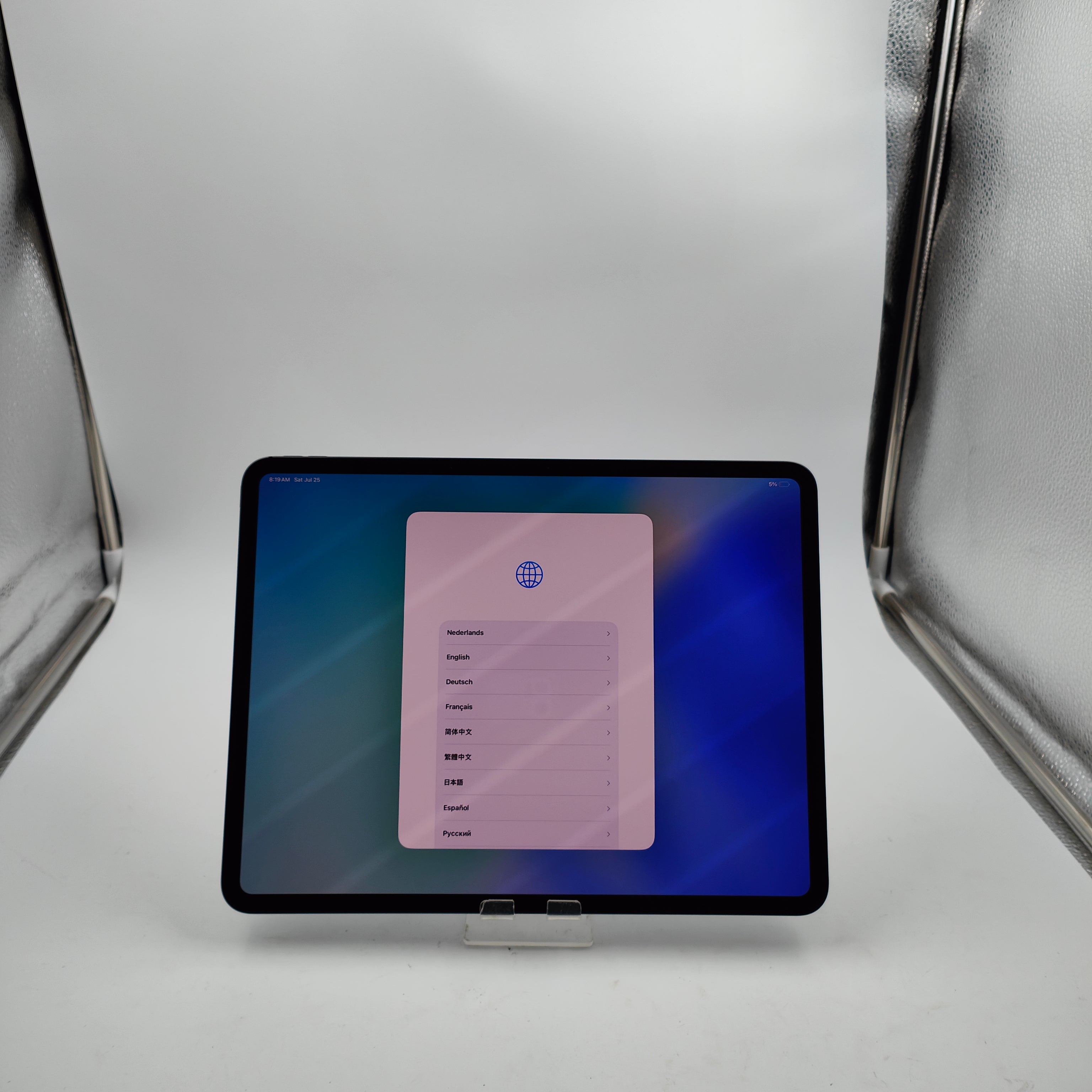 Apple iPad Pro 2025 13 pouces 256 Go Wifi Noir