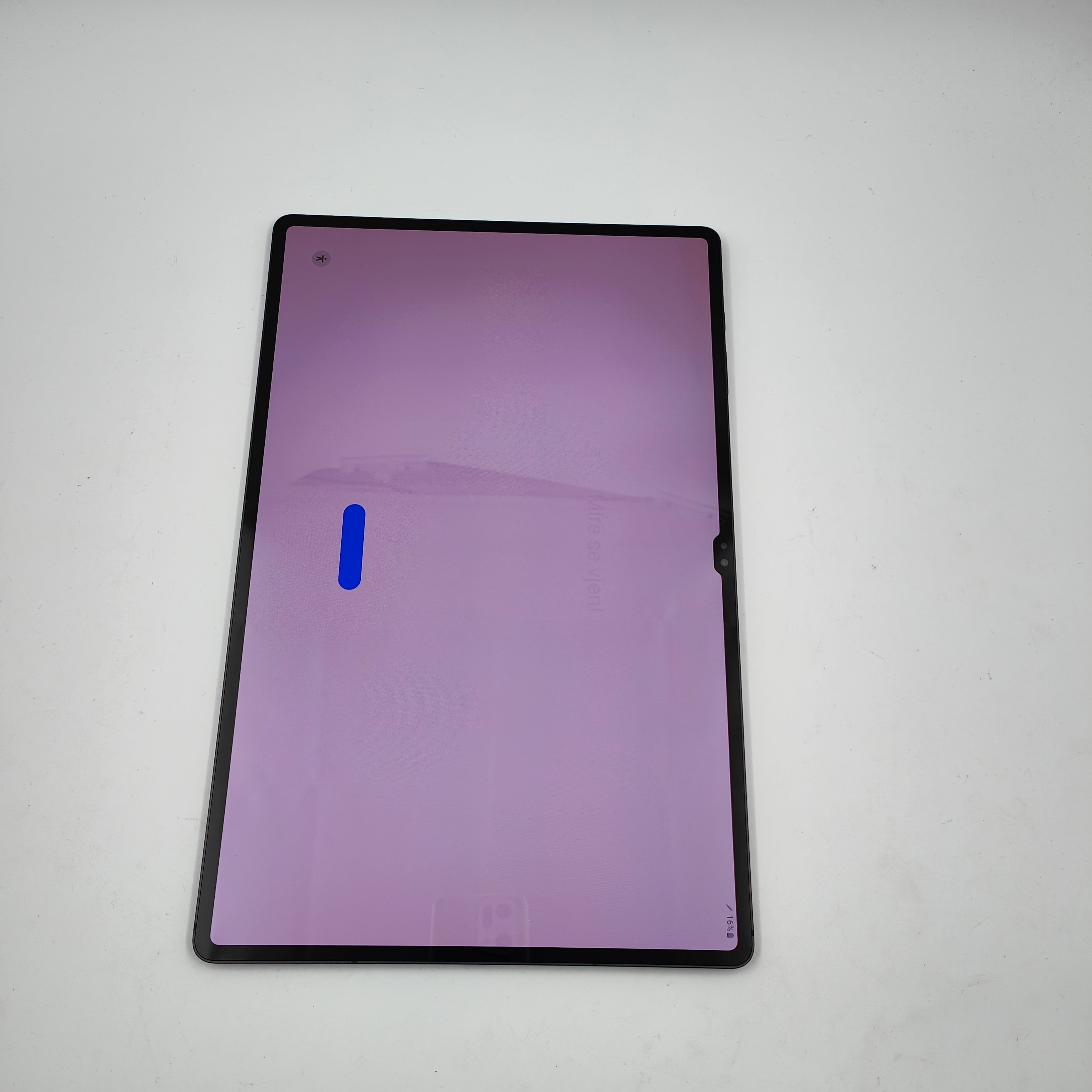 Samsung Galaxy Tab S8 Ultra 14,6 pouces 128 Go Wifi Gris