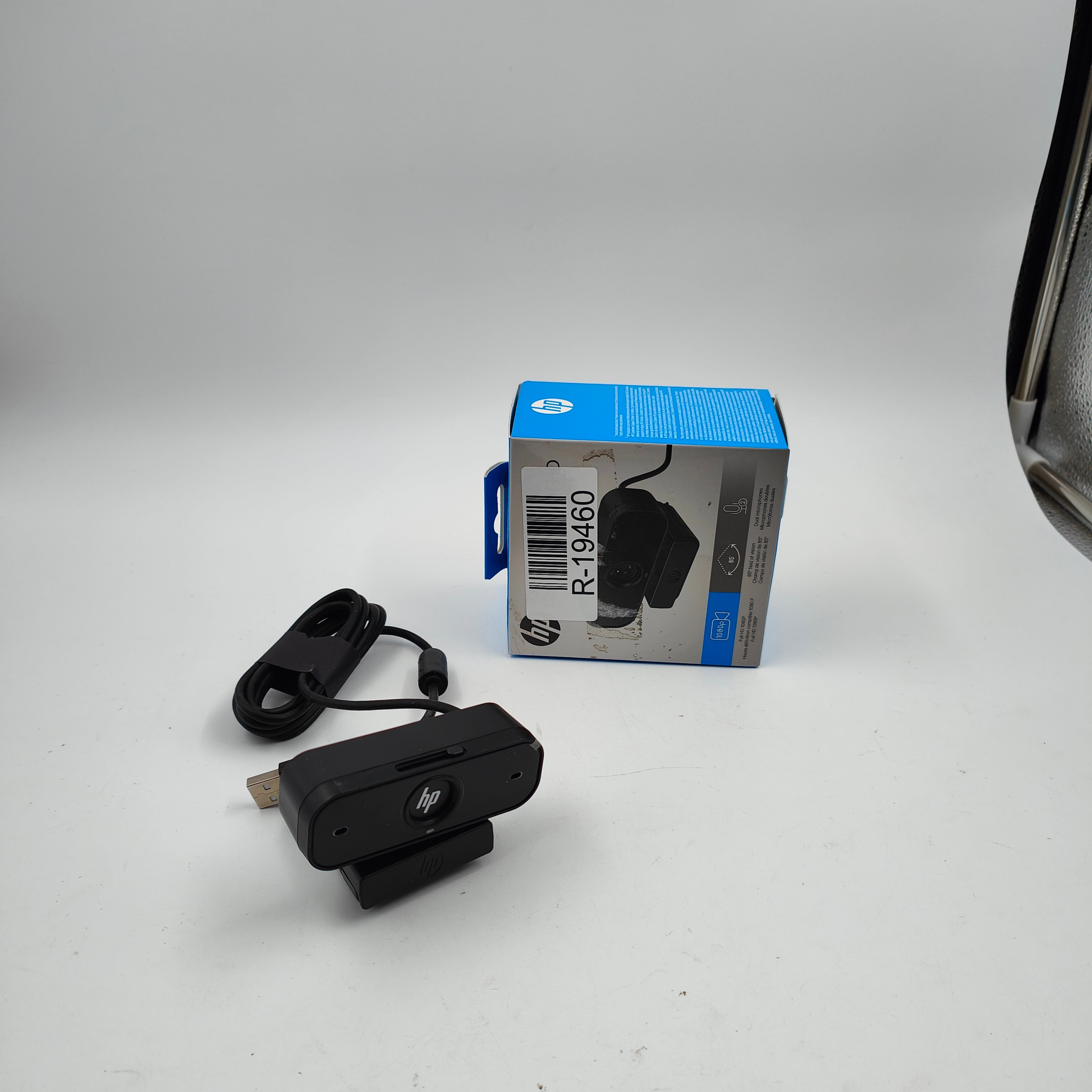Webcam HP 430 Full HD