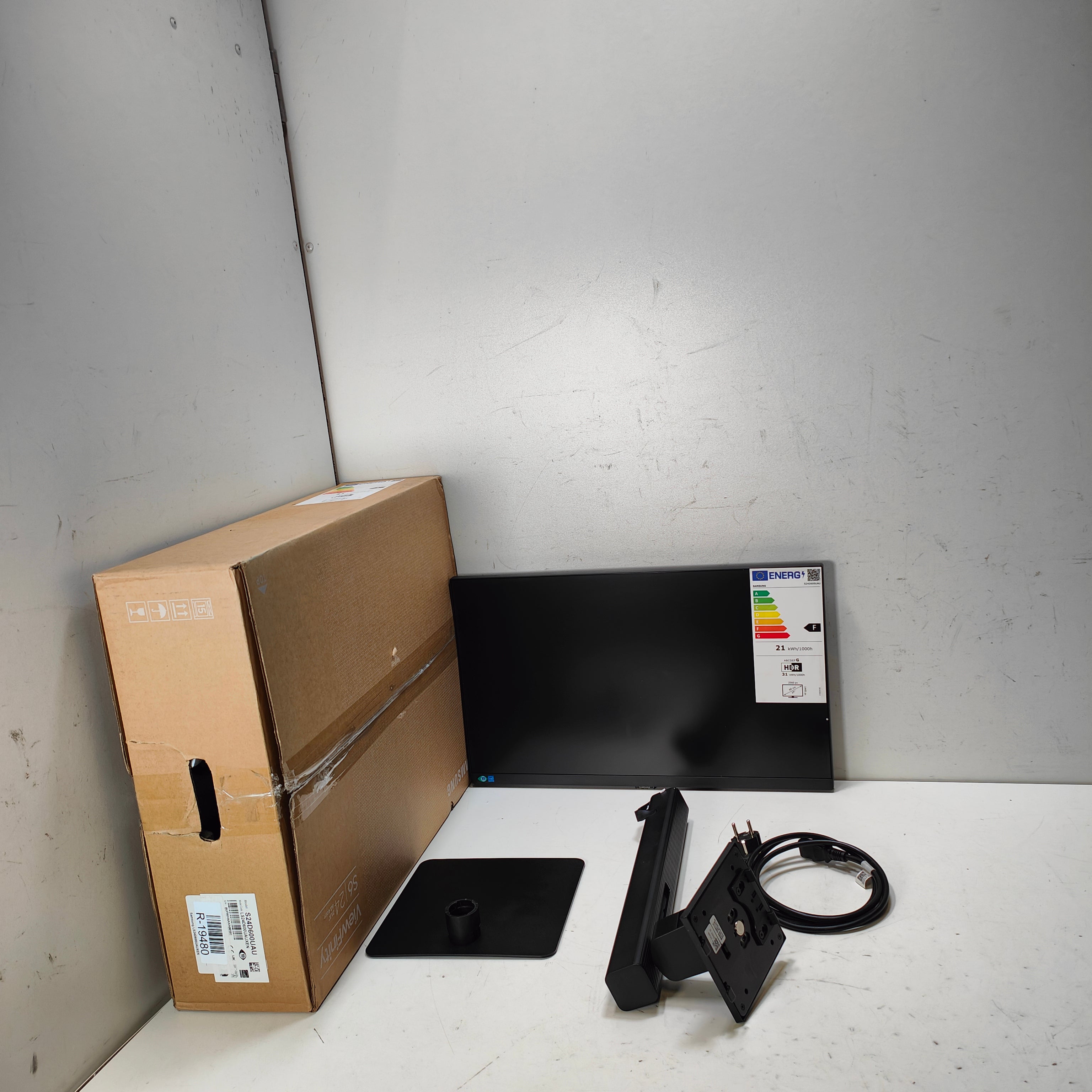 Samsung LS24D600UAUXEN