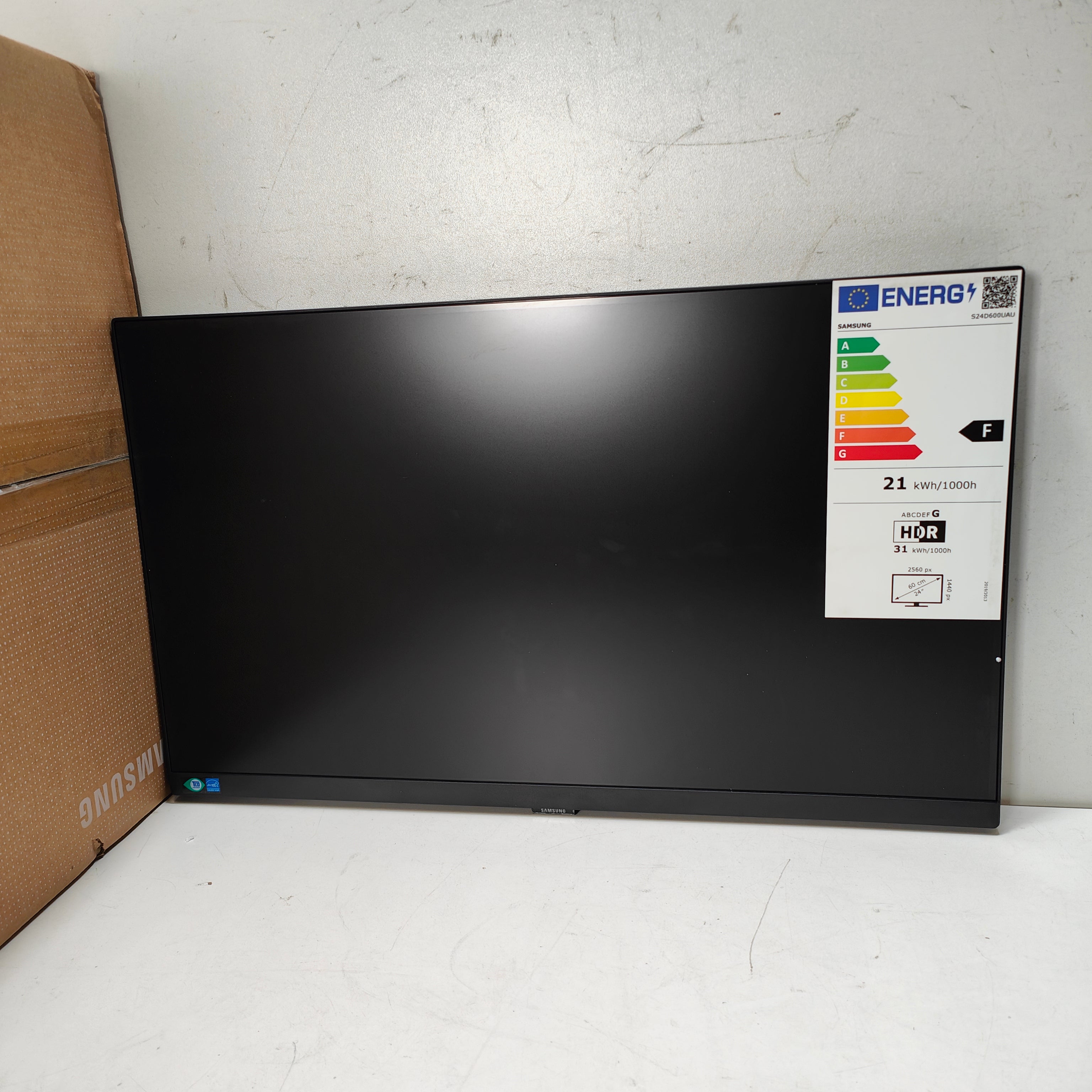 Samsung LS24D600UAUXEN
