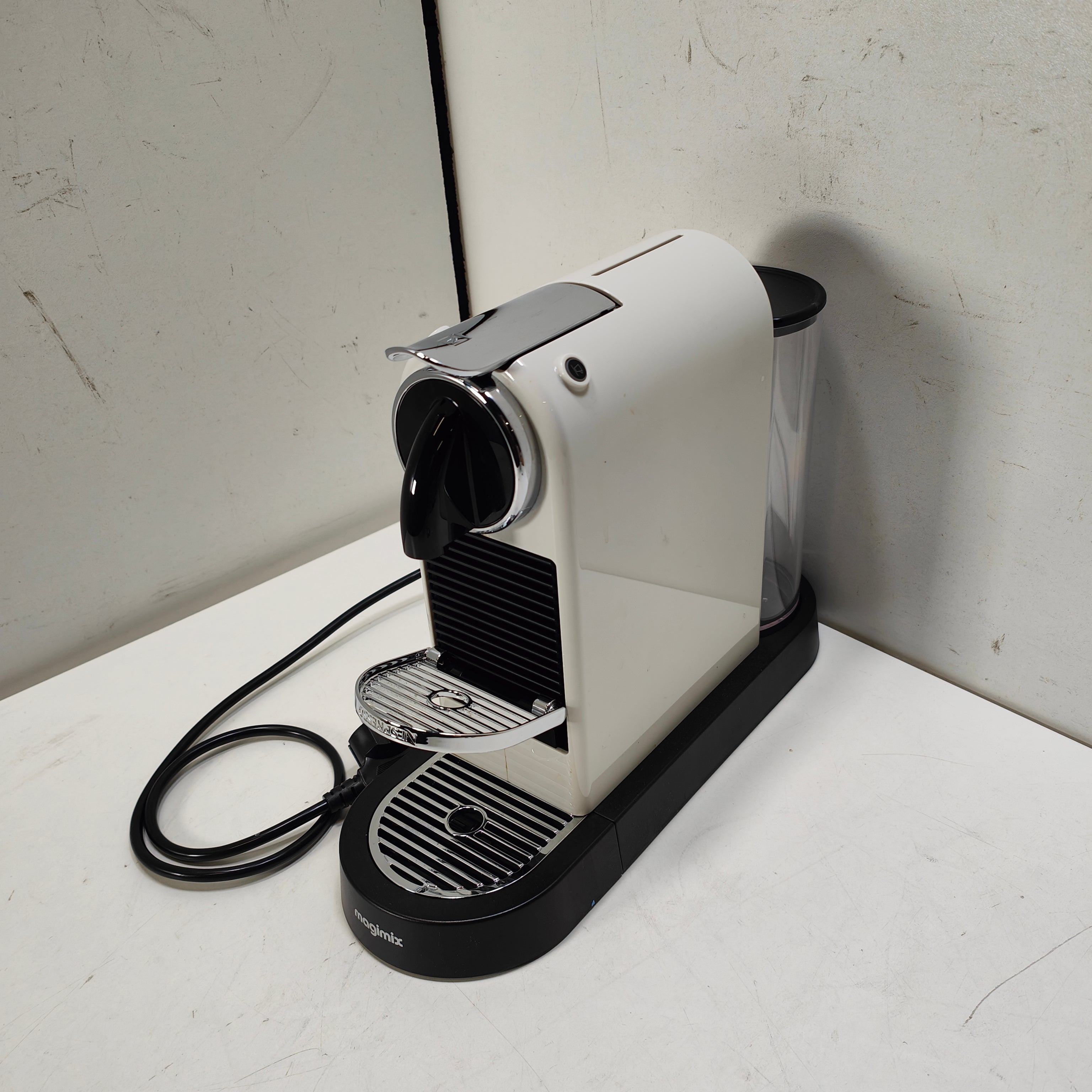 Magimix Nespresso CitiZ M196 Blanc