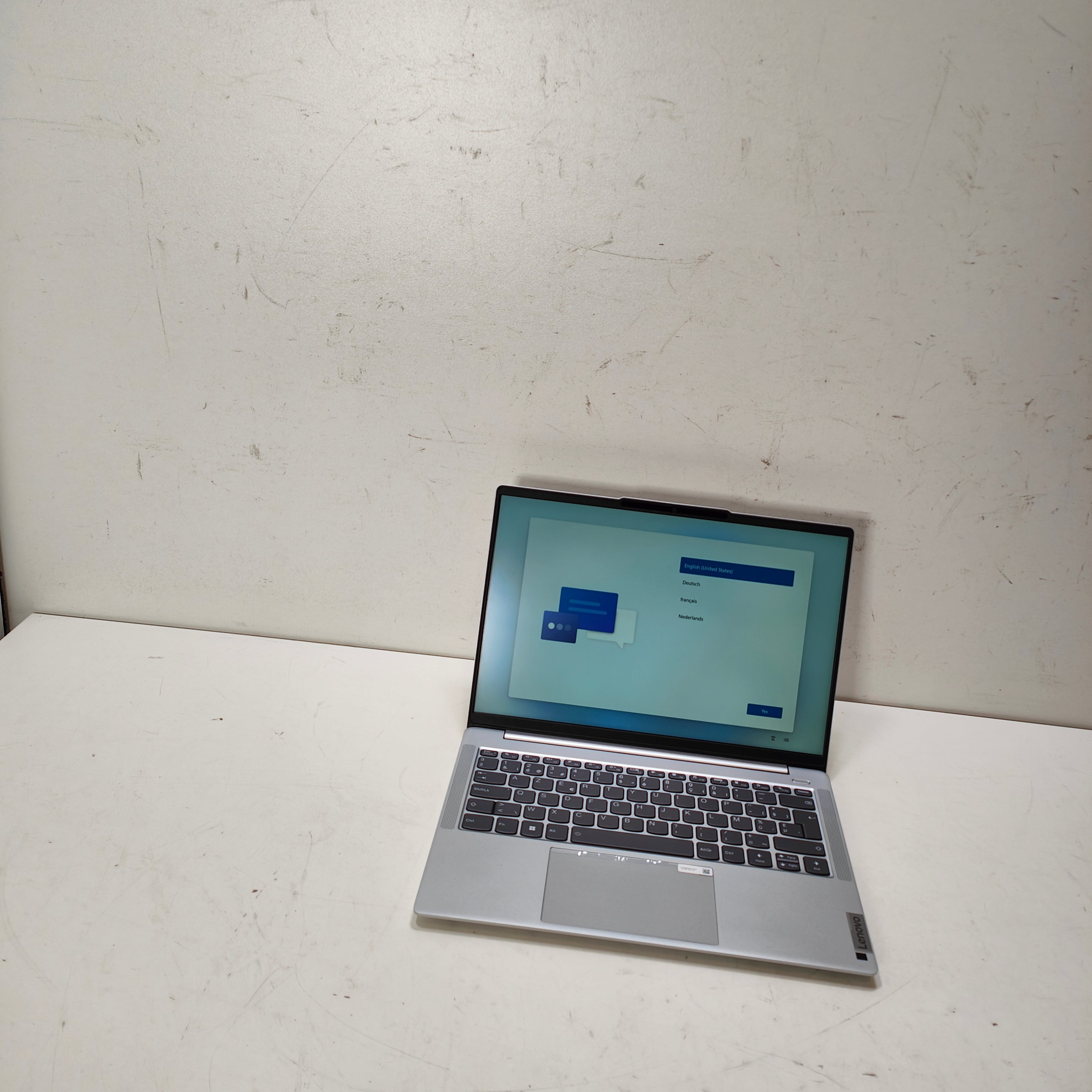 Lenovo IdeaPad Slim 5 14IAH8 83BF001KMB AZERTY