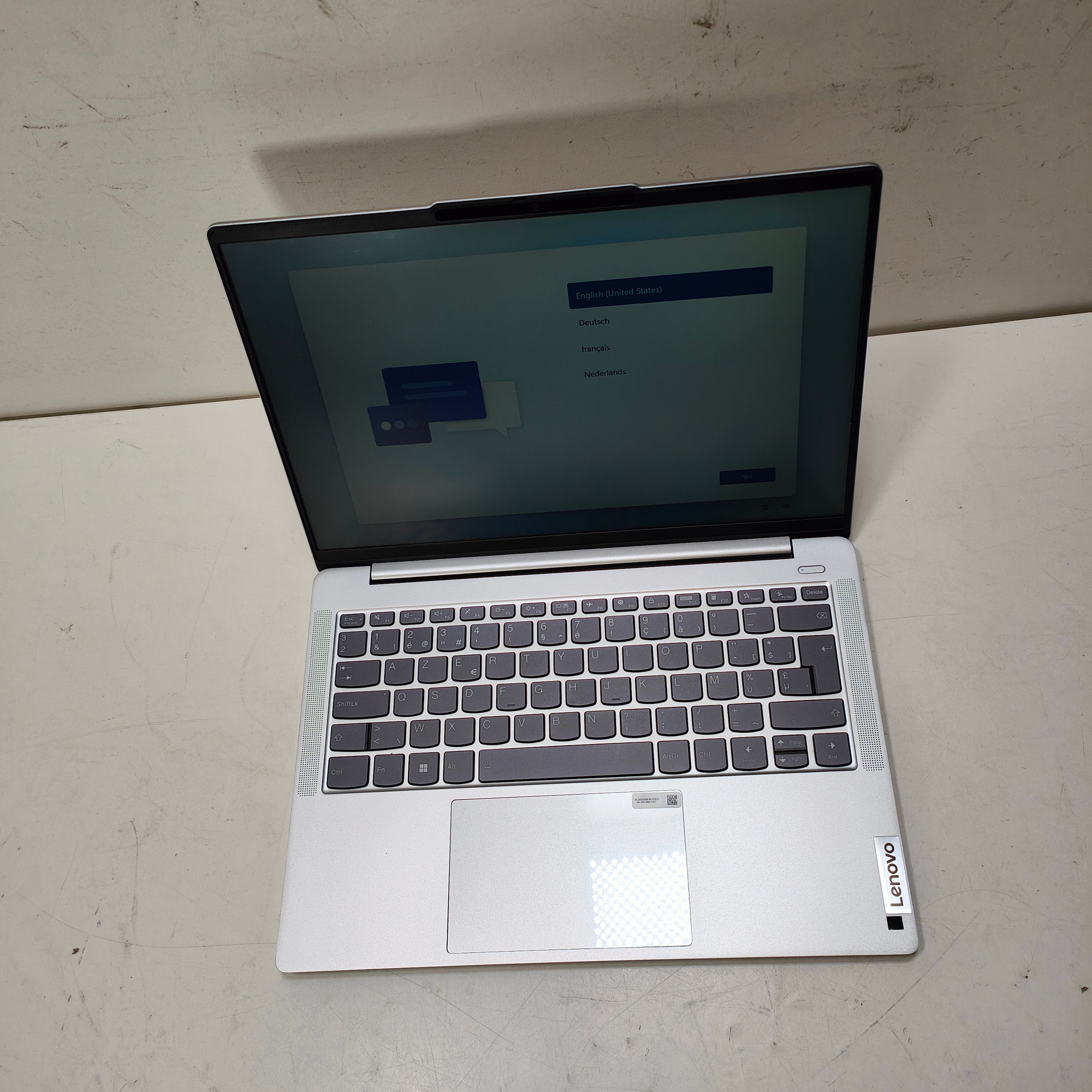 Lenovo IdeaPad Slim 5 14IAH8 83BF001KMB AZERTY