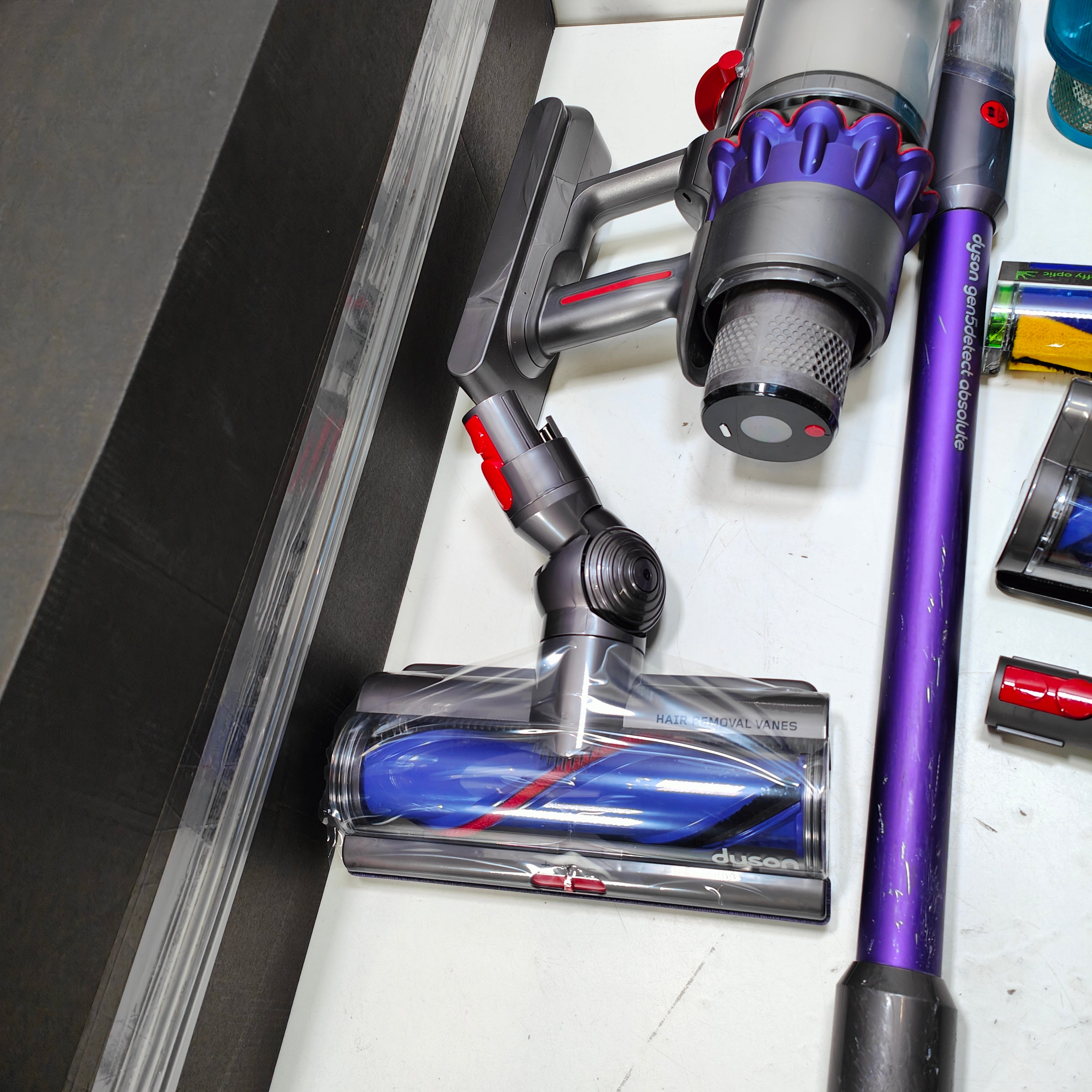 Dyson Gen5 détecte Absolute