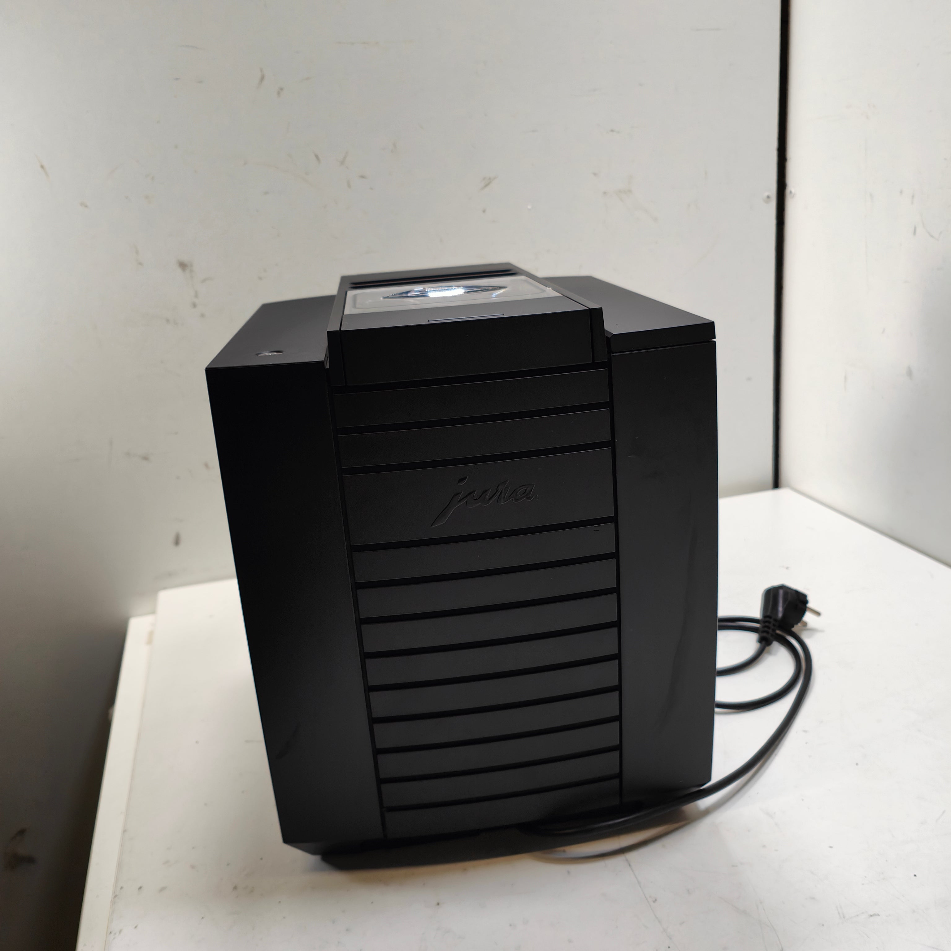Jura E8 Piano Noir (EC)