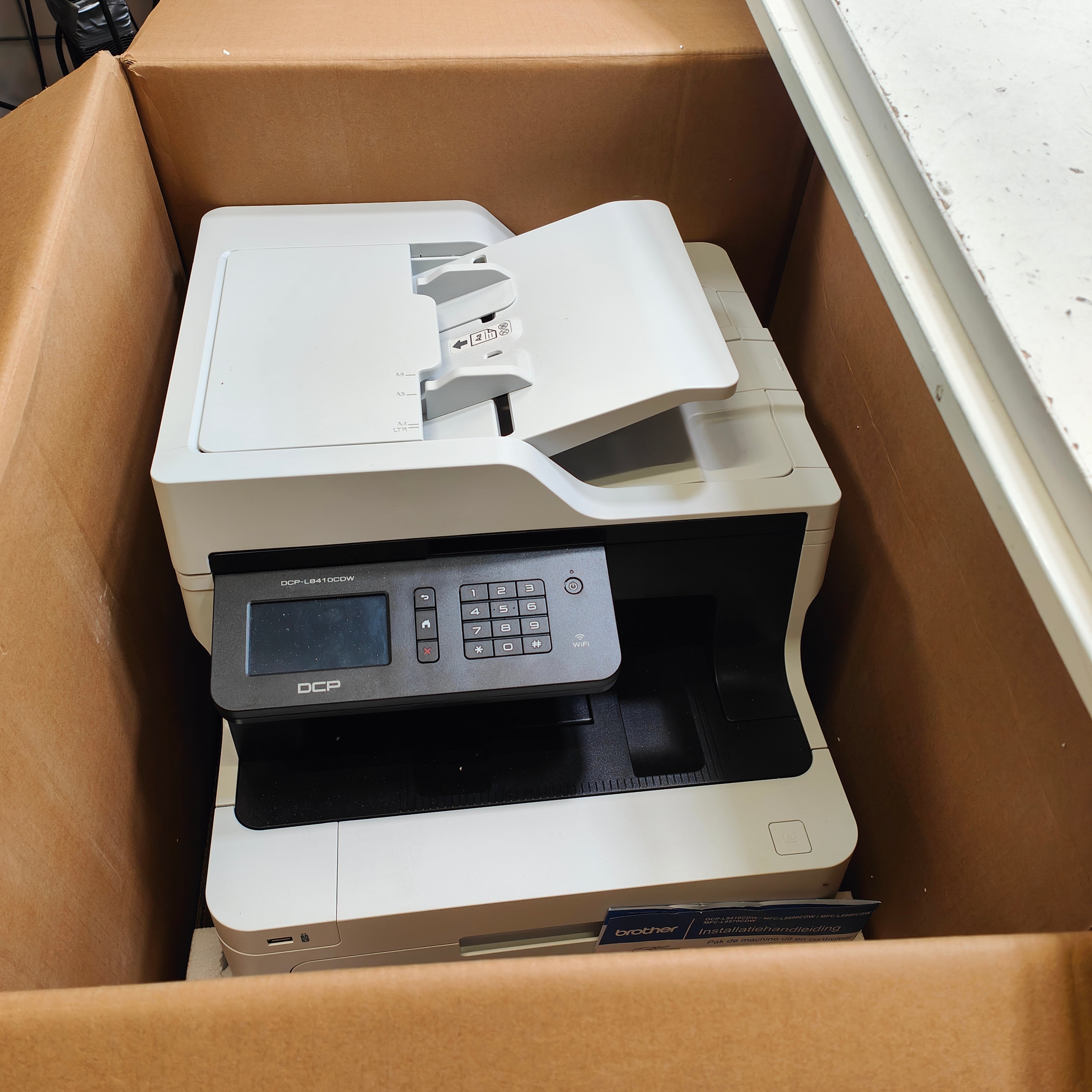 Brother DCP-L8410CDW