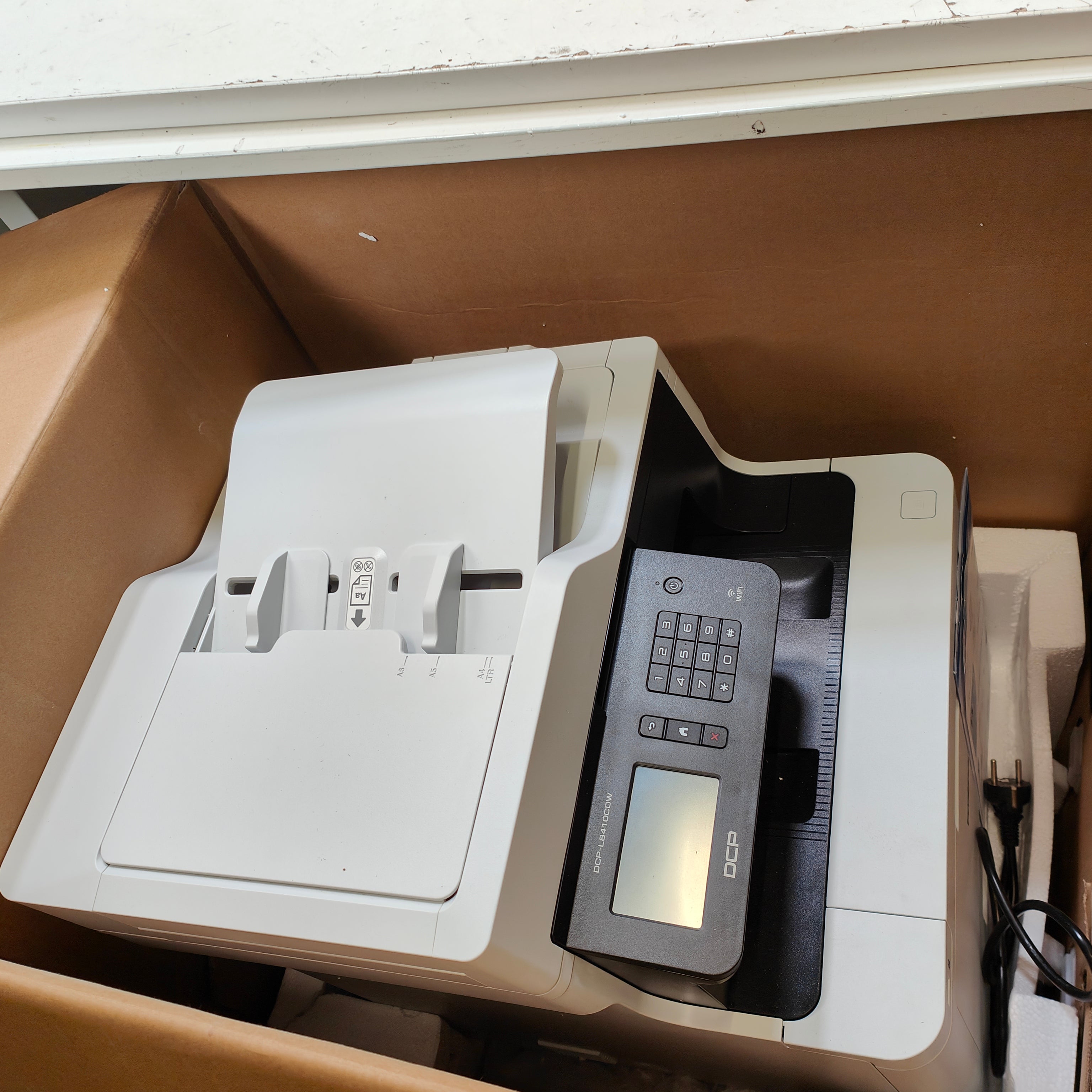 Brother DCP-L8410CDW