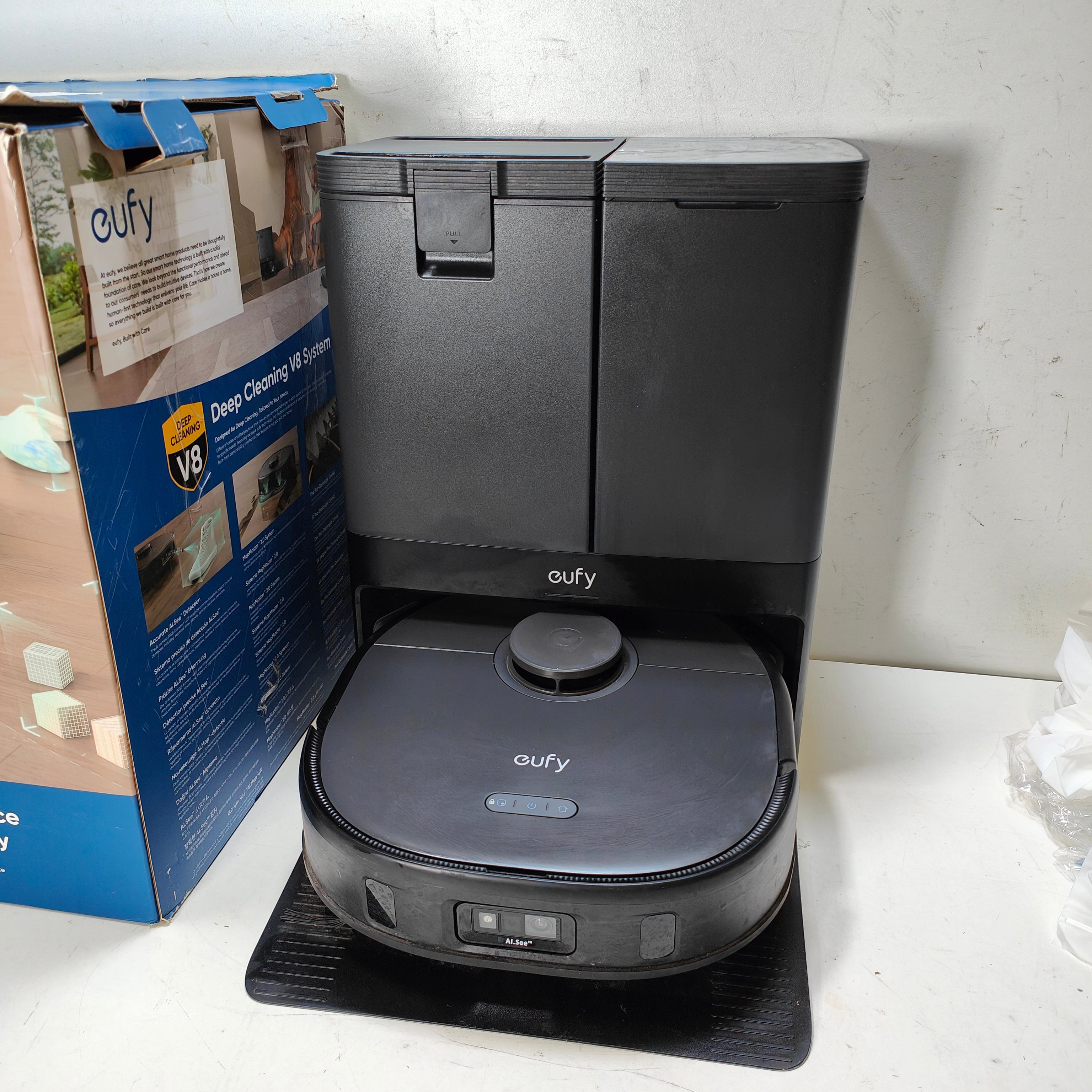 Eufy X10 Pro Omni